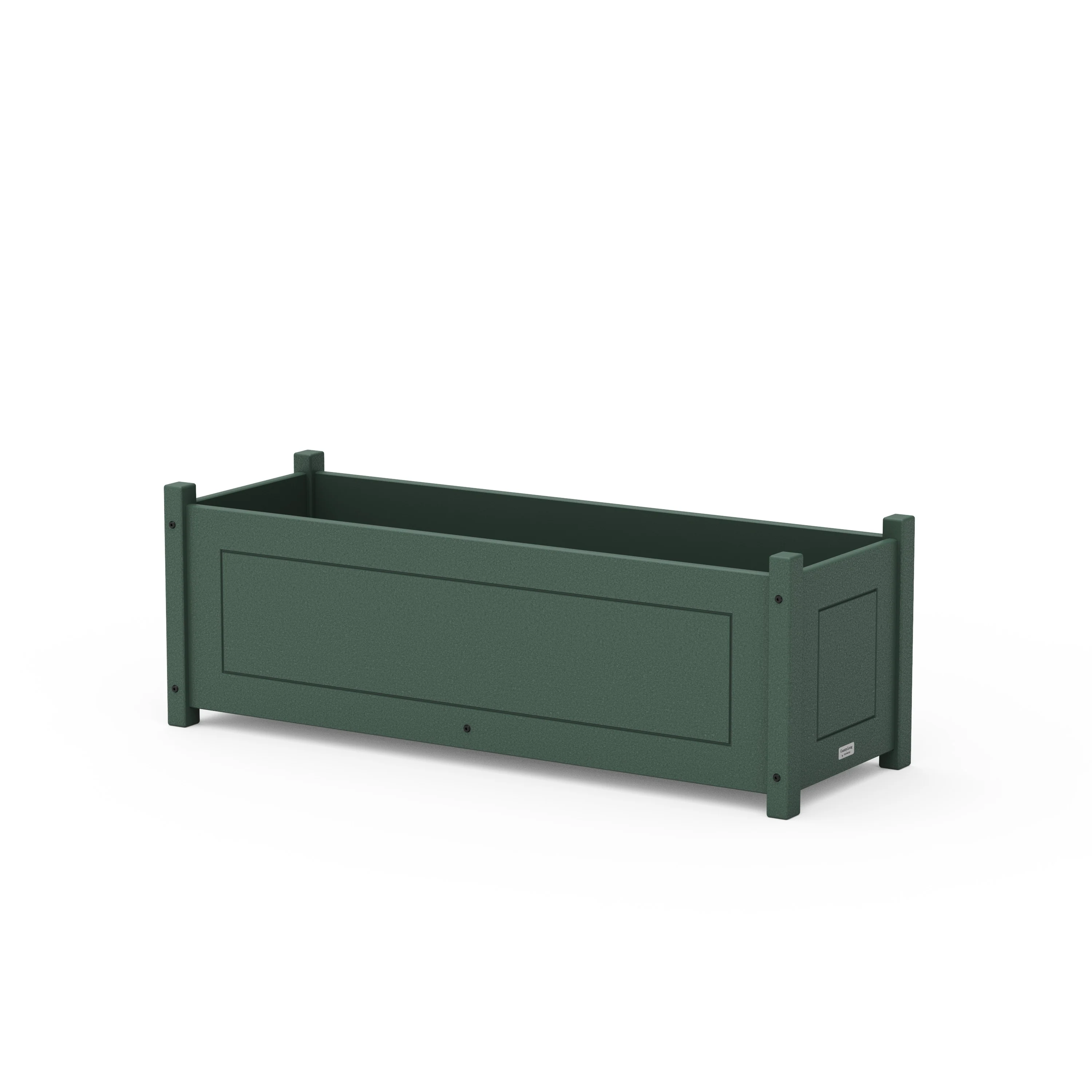 Country Living Rectangle Triple Planter Box - Image 12