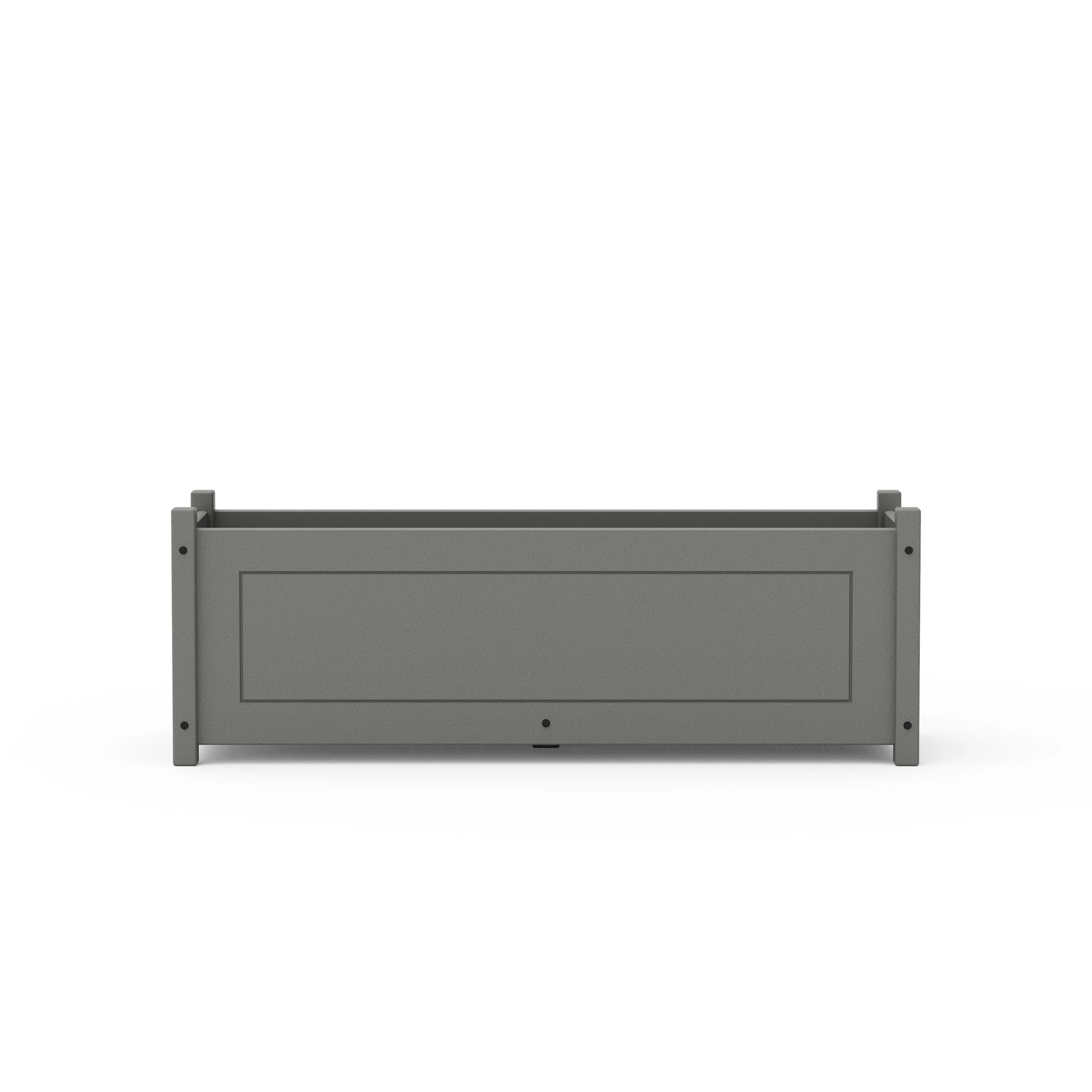 Country Living Rectangle Triple Planter Box - Image 2