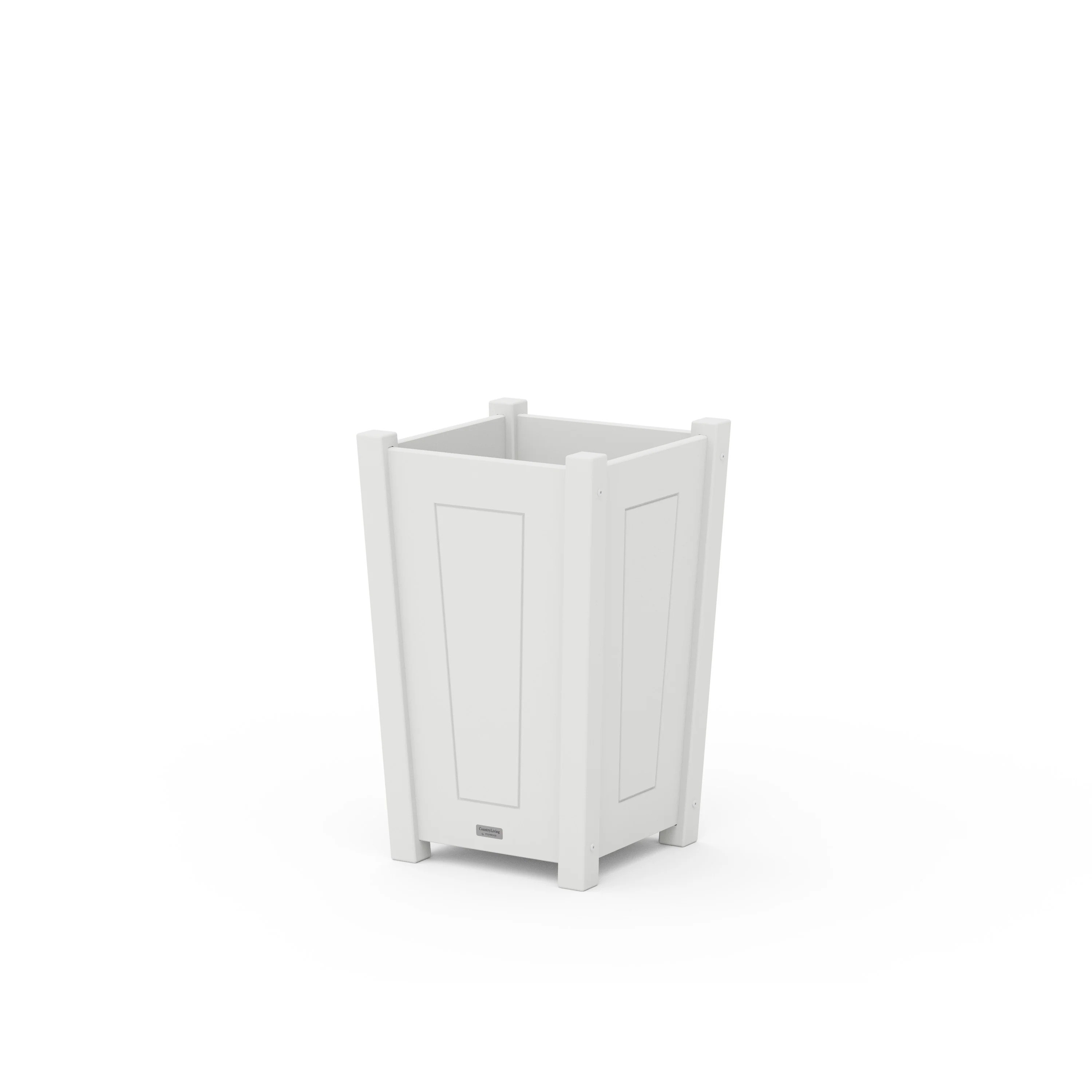 Country Living Tapered Square Short Planter Box - Image 11
