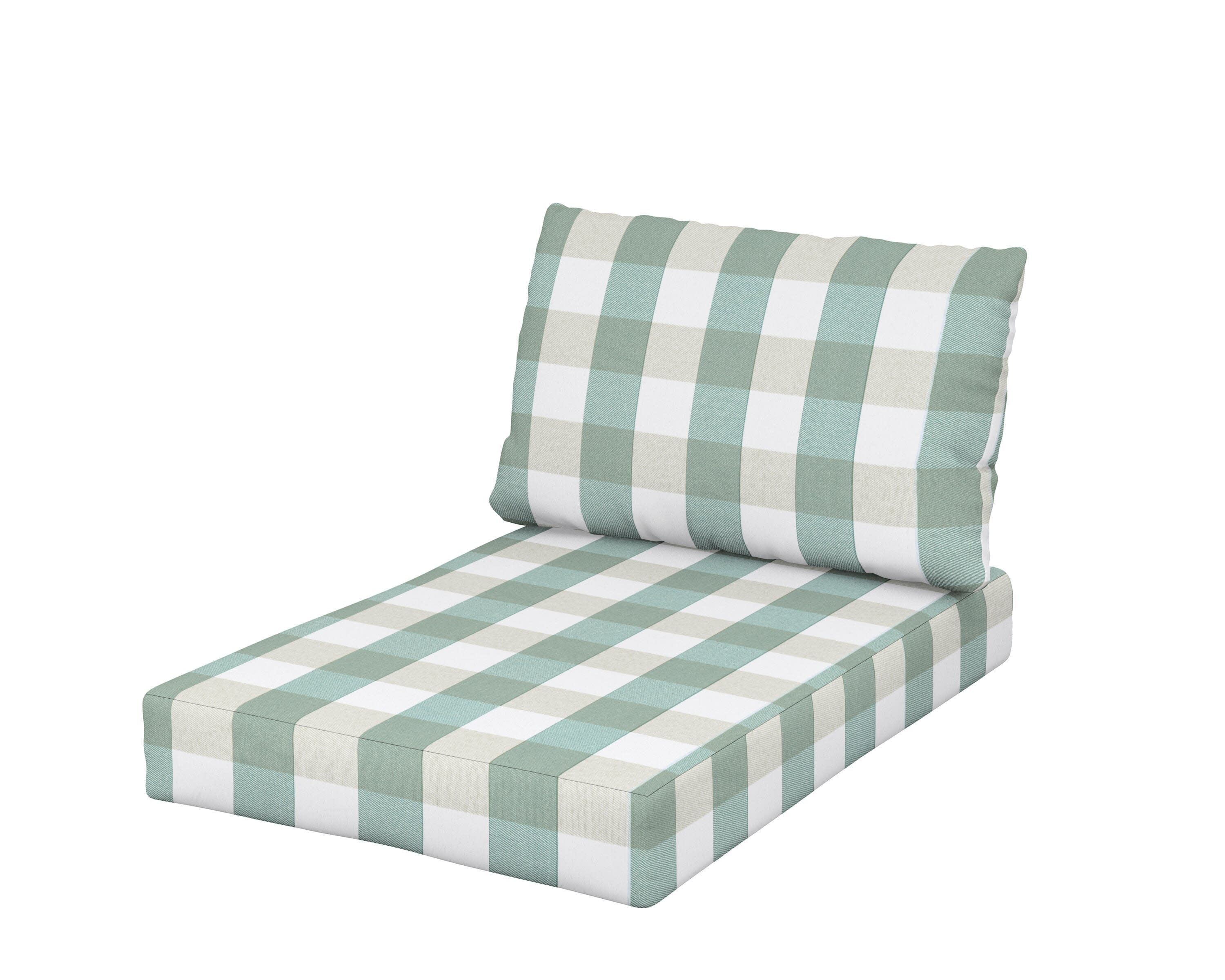 Daybed Swing Seat/Back Cushion - Image 15