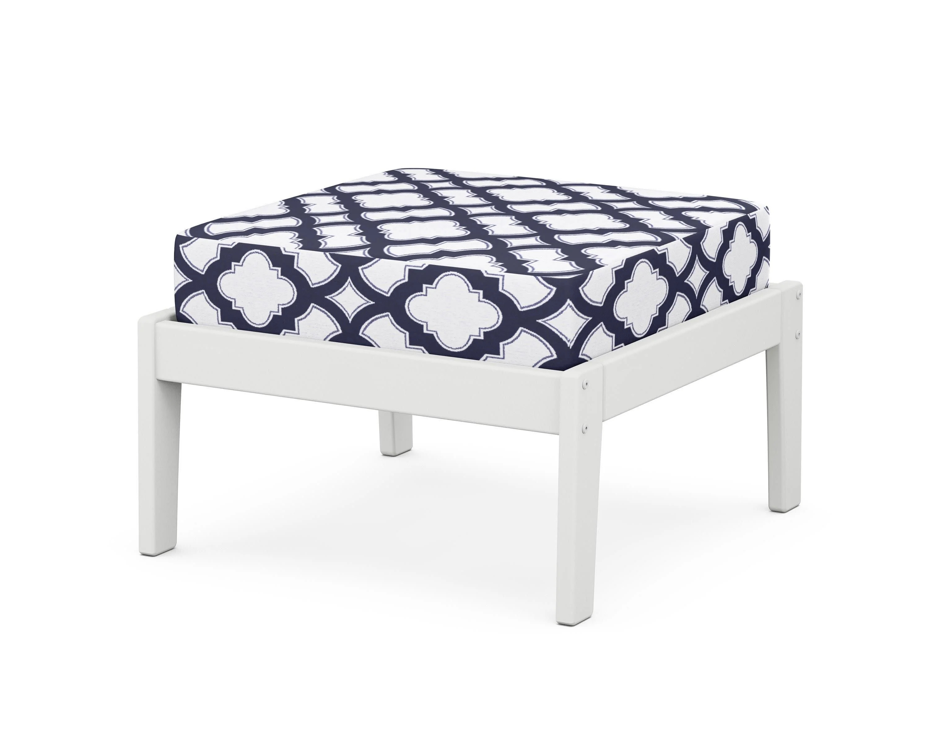Deep Seating Ottoman - Image 4