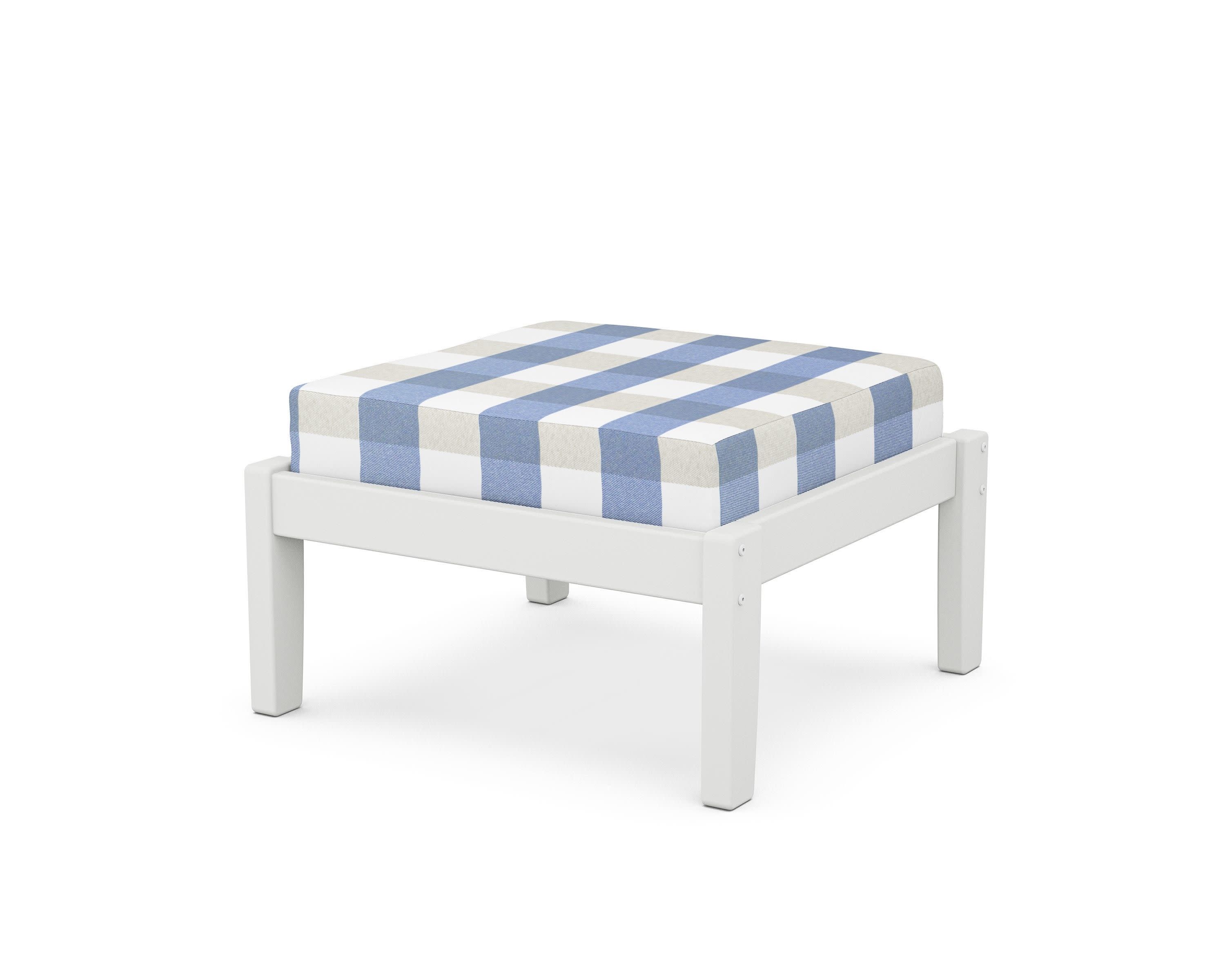 Deep Seating Ottoman - Image 11