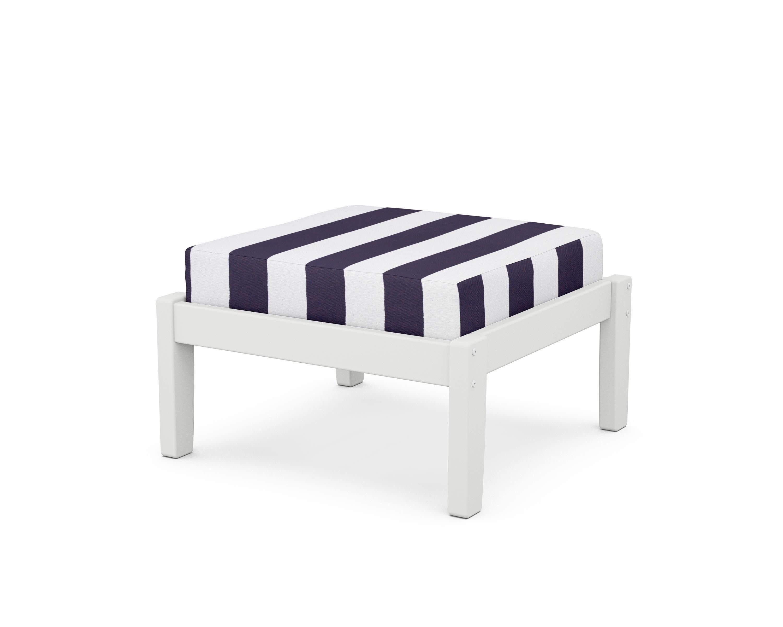 Deep Seating Ottoman - Image 3