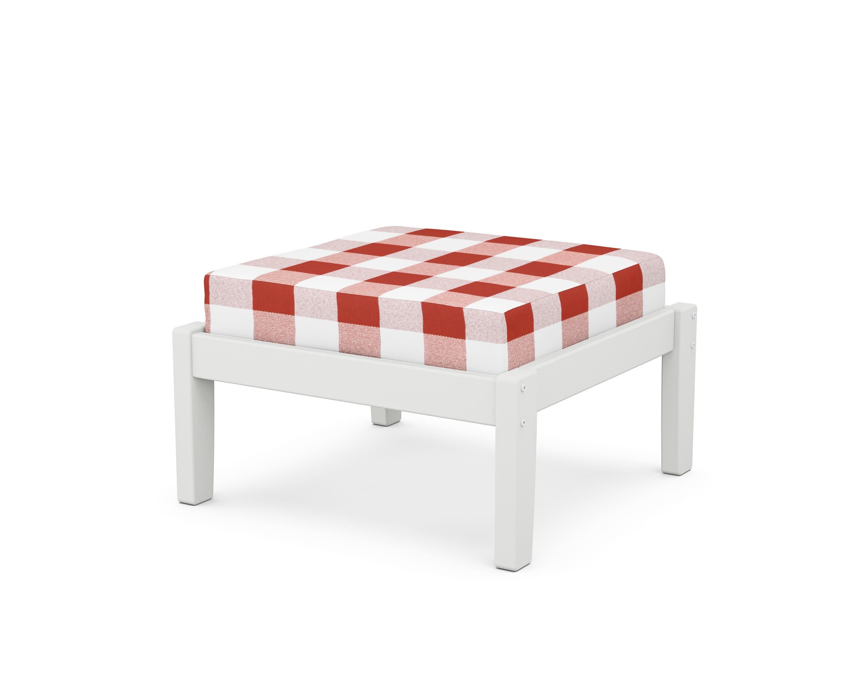 Deep Seating Ottoman - Image 8