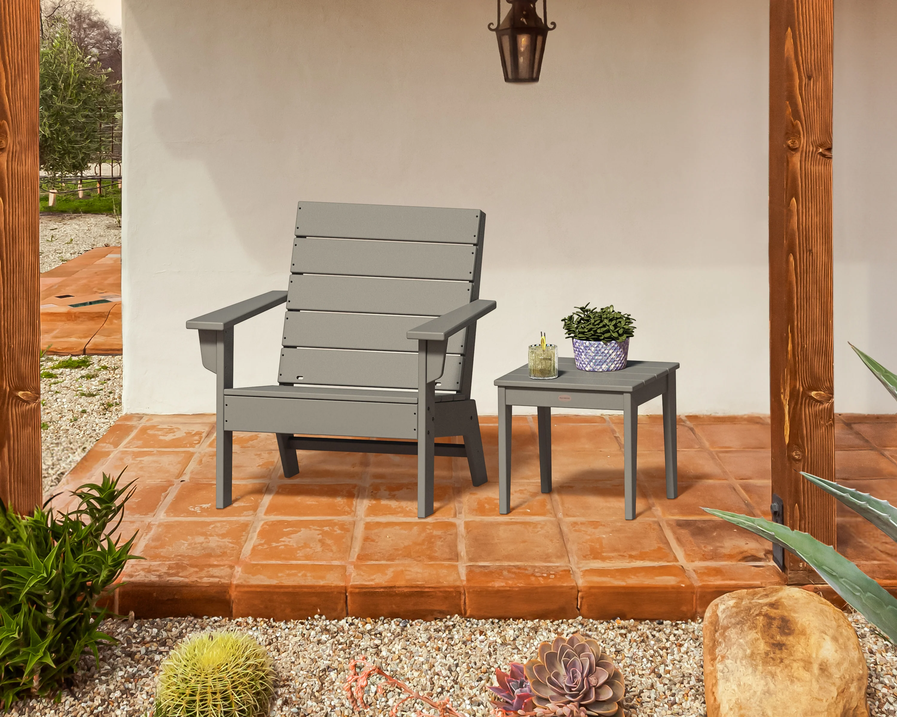 Eastport Lounge Chair 2-Piece Set - Image 2