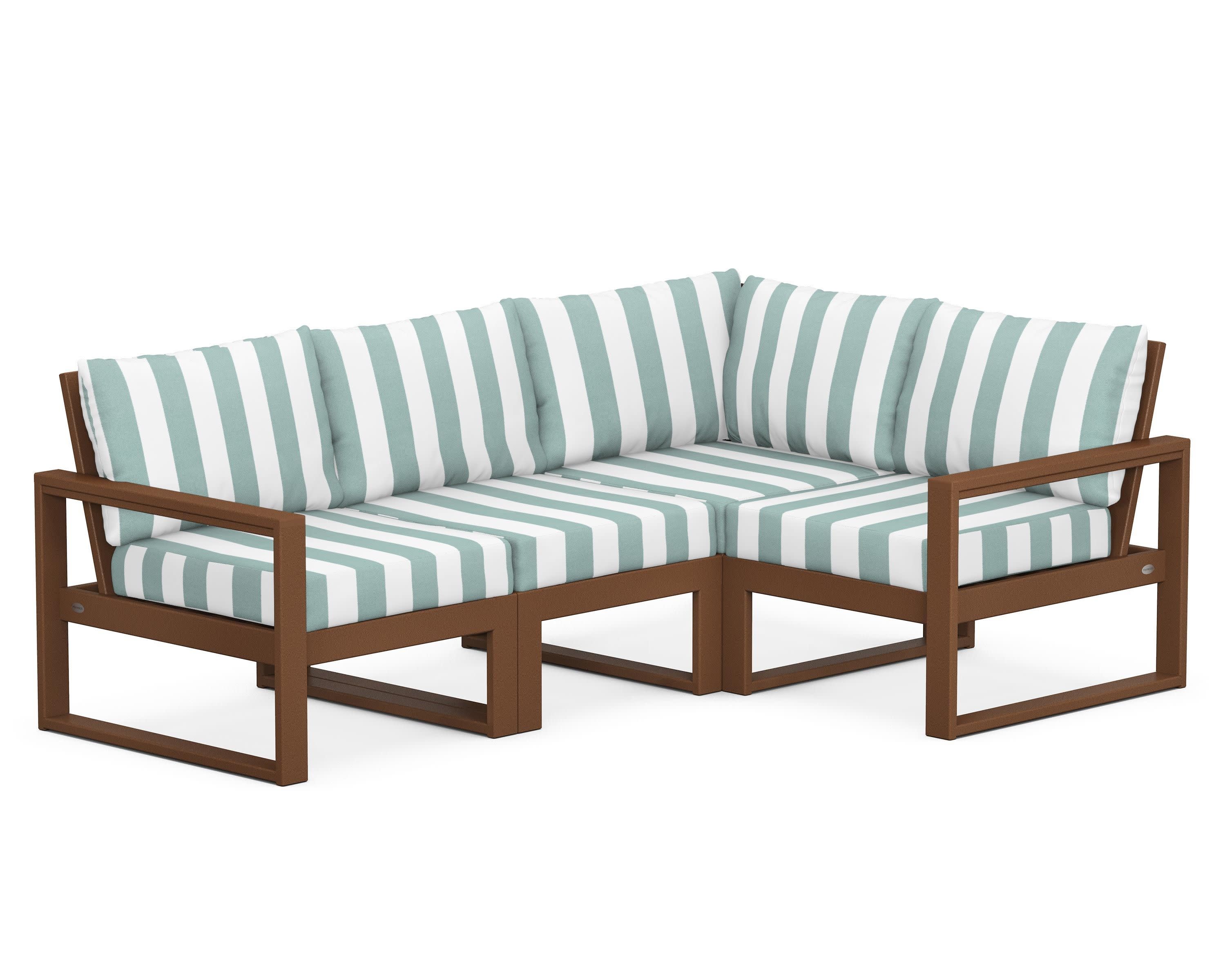 EDGE 4-Piece Modular Deep Seating Set - Image 10