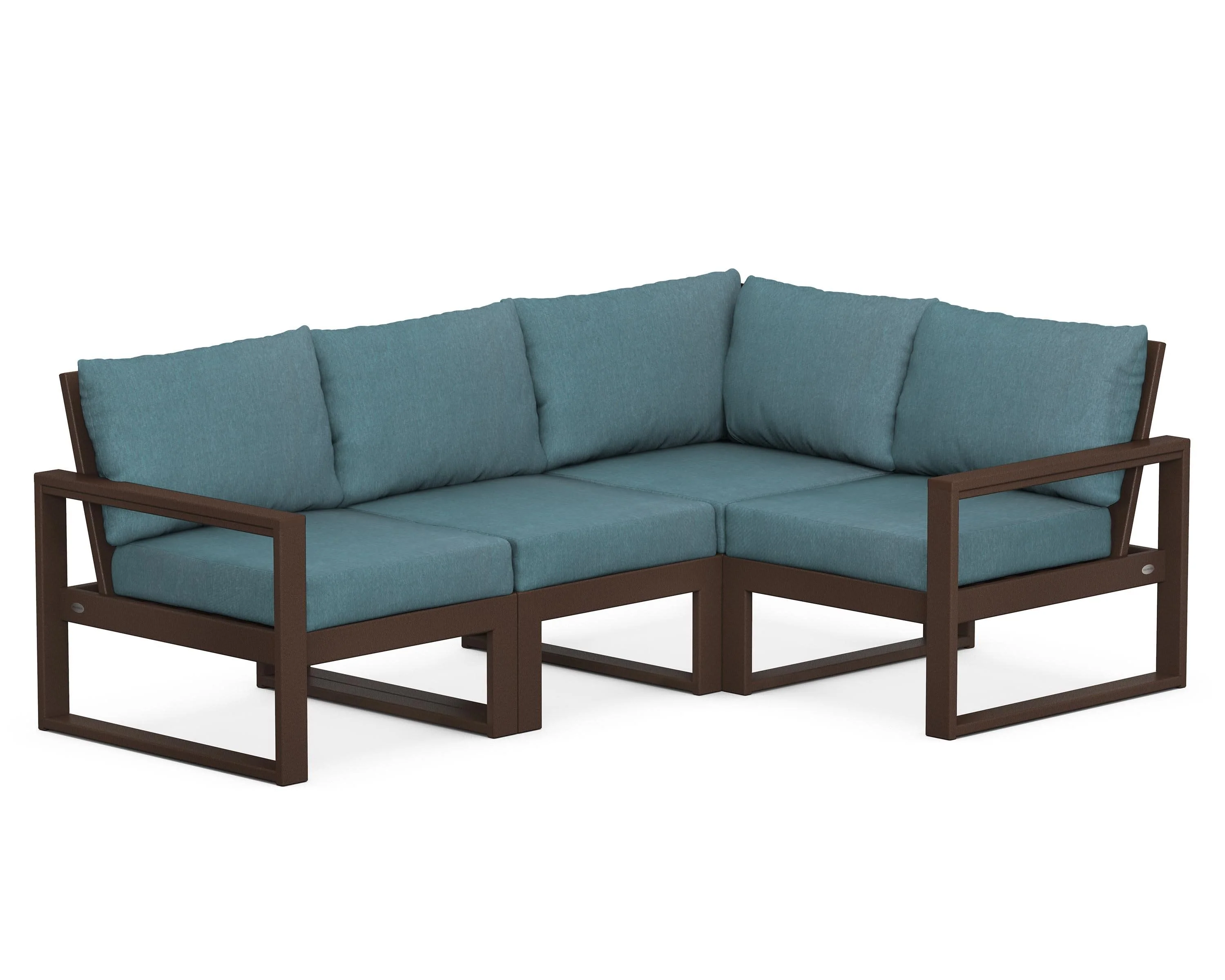 EDGE 4-Piece Modular Deep Seating Set - Image 100