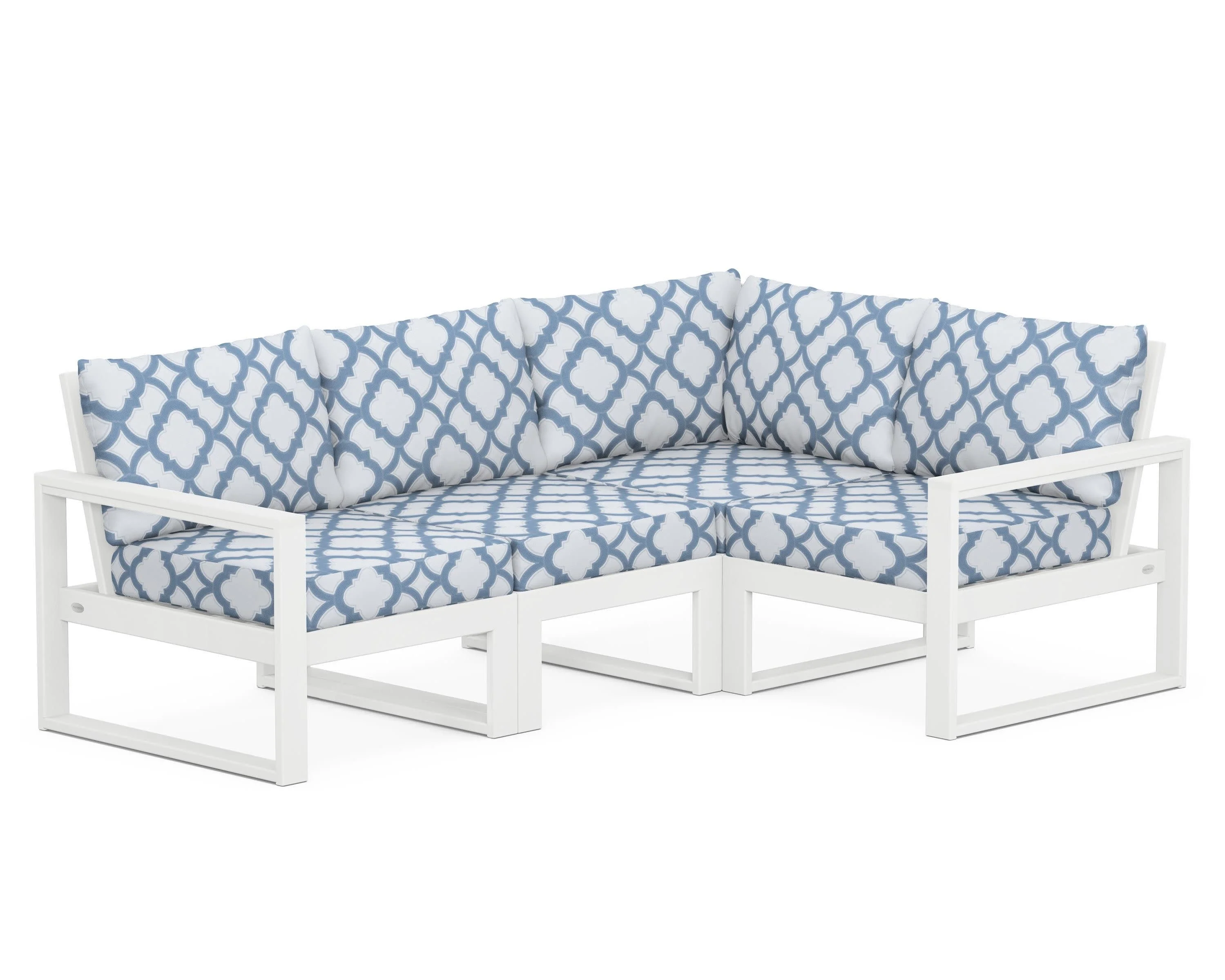 EDGE 4-Piece Modular Deep Seating Set - Image 101