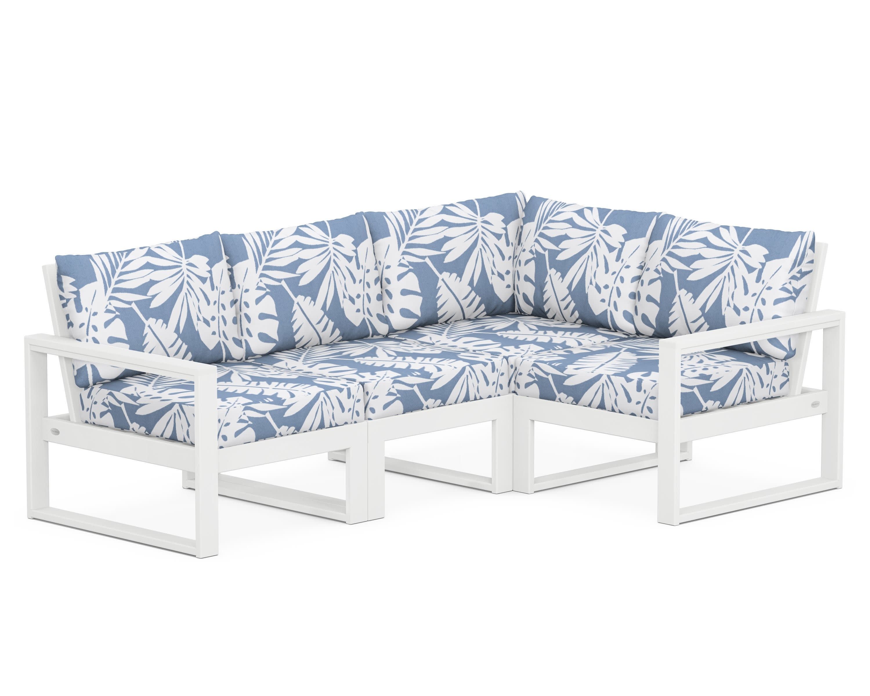 EDGE 4-Piece Modular Deep Seating Set - Image 103