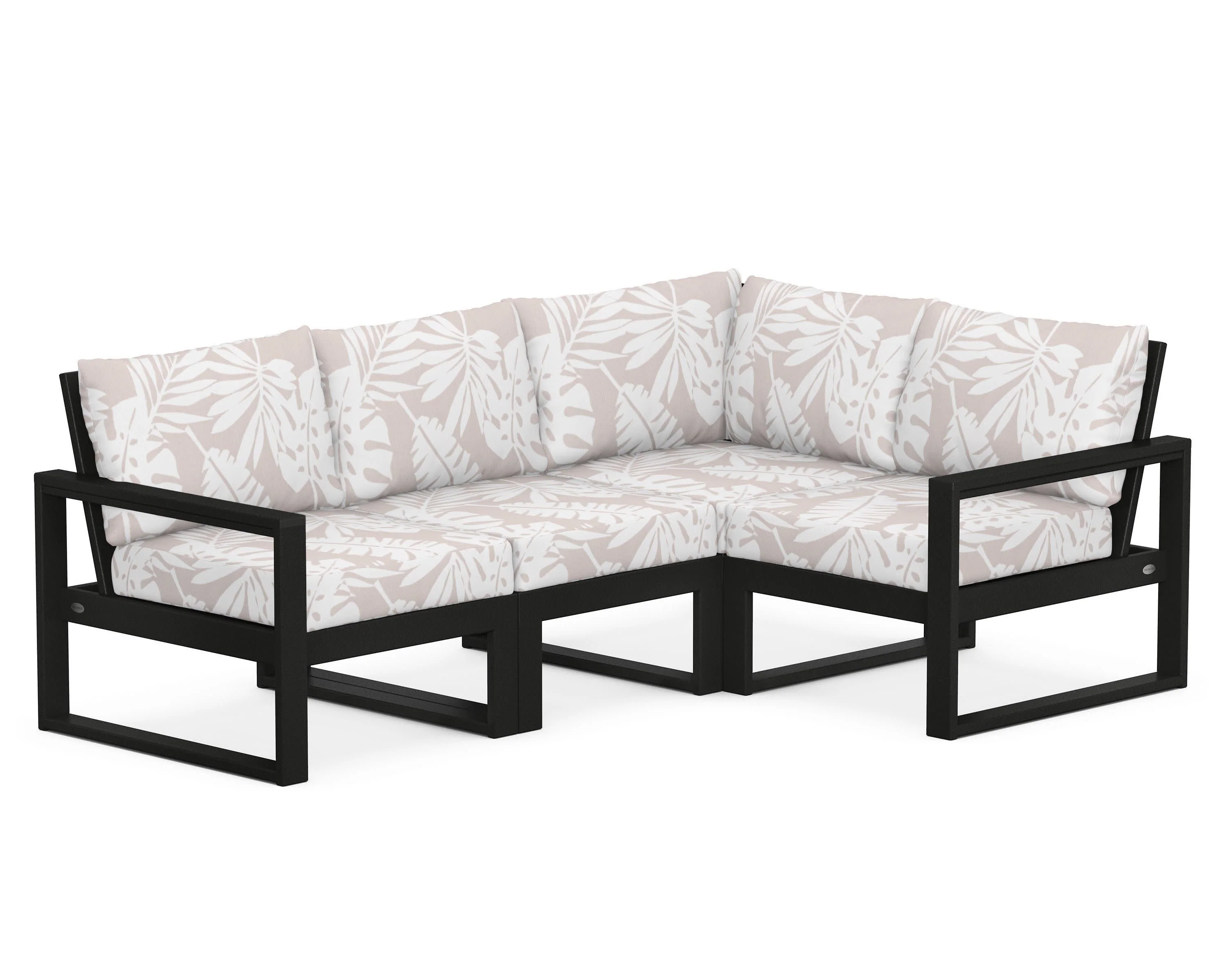 EDGE 4-Piece Modular Deep Seating Set - Image 105