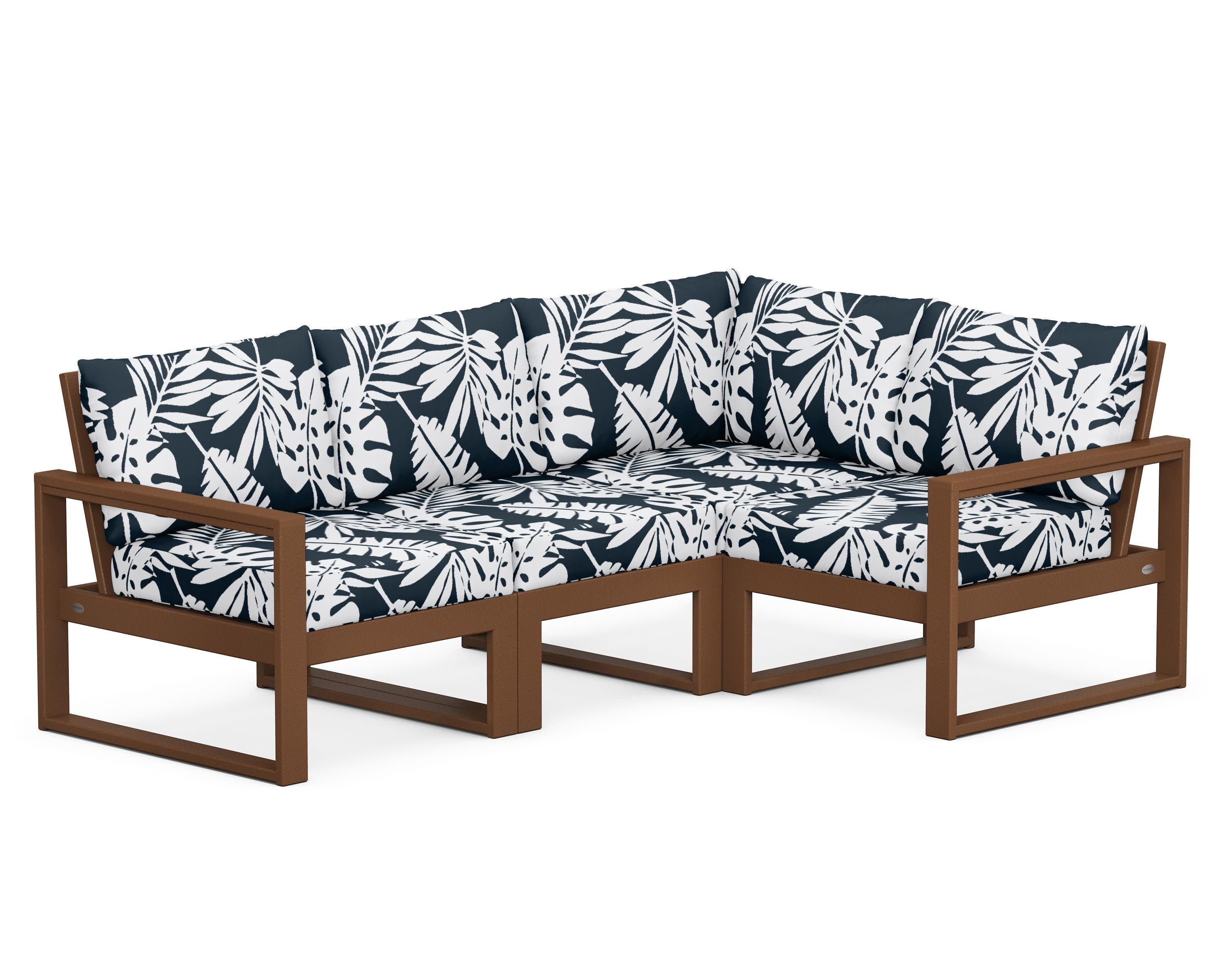 EDGE 4-Piece Modular Deep Seating Set - Image 106