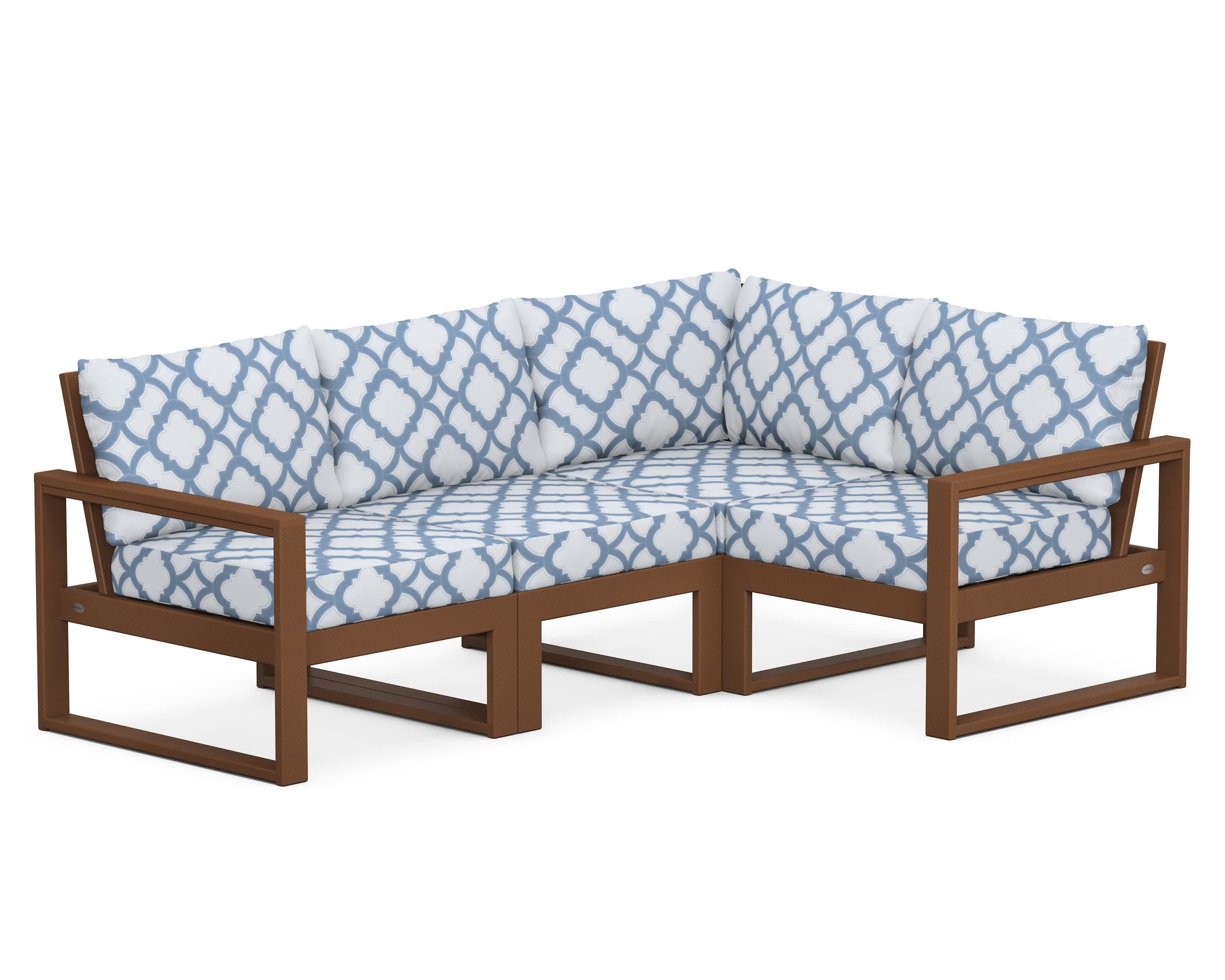 EDGE 4-Piece Modular Deep Seating Set - Image 107