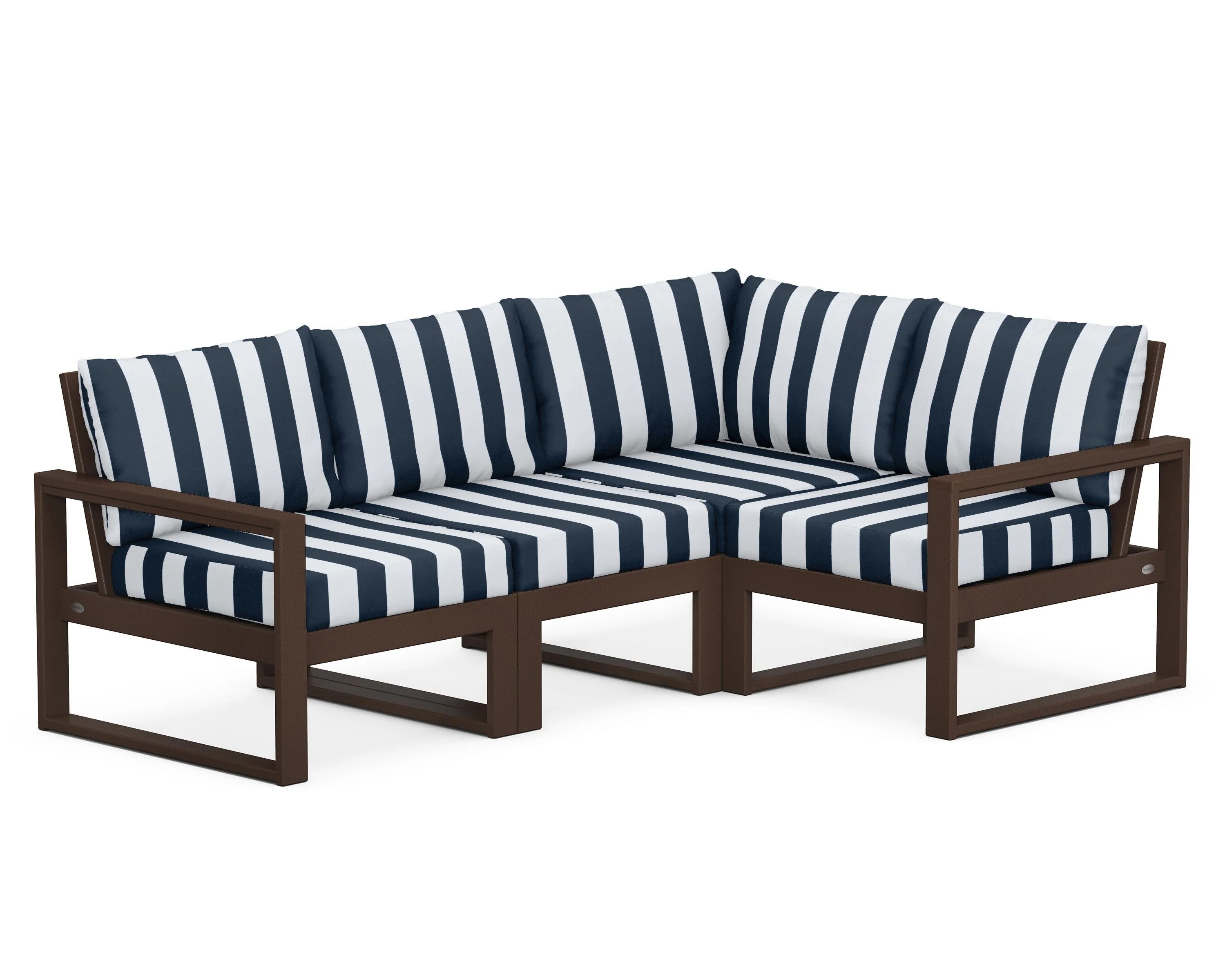 EDGE 4-Piece Modular Deep Seating Set - Image 11