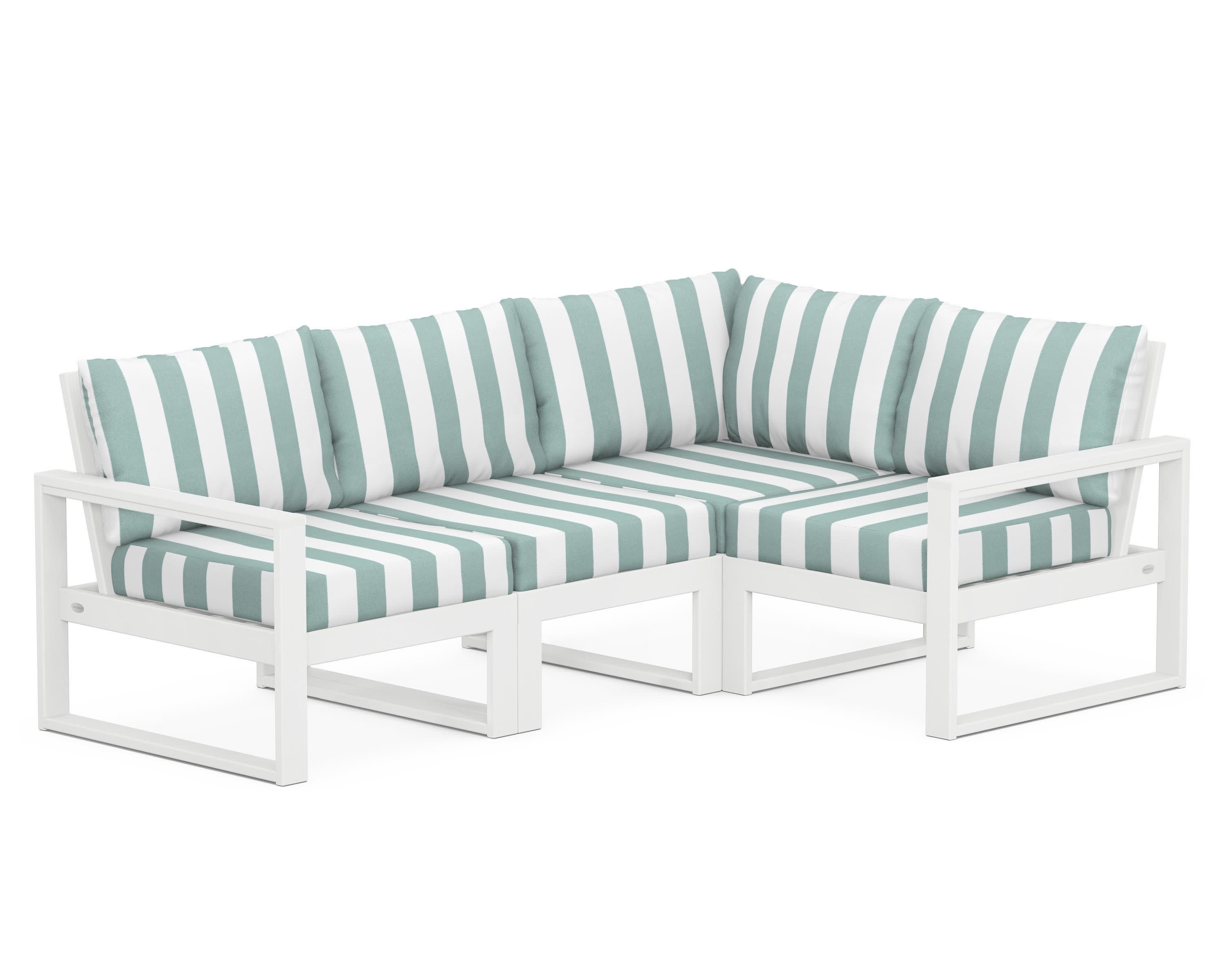 EDGE 4-Piece Modular Deep Seating Set - Image 113