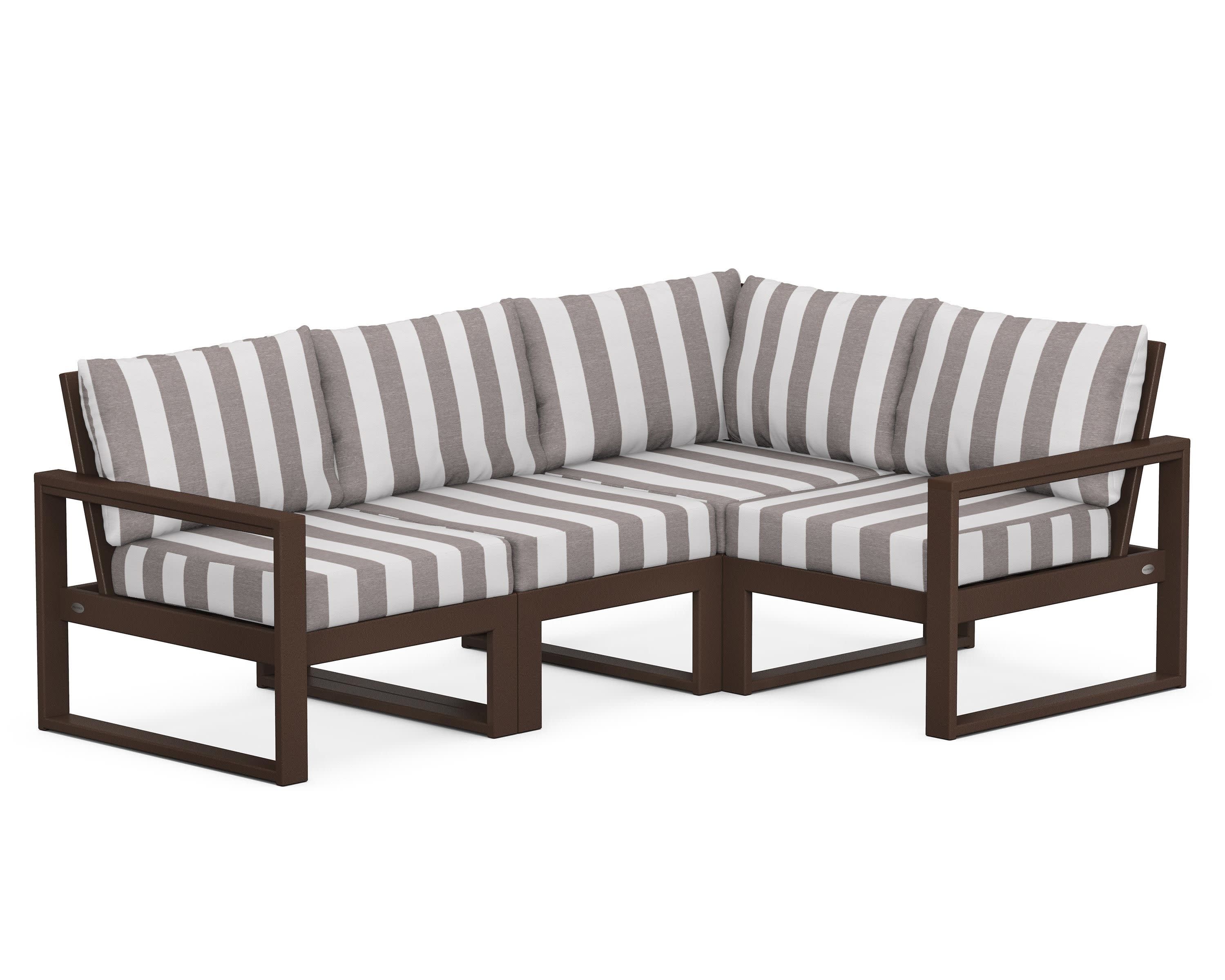 EDGE 4-Piece Modular Deep Seating Set - Image 115
