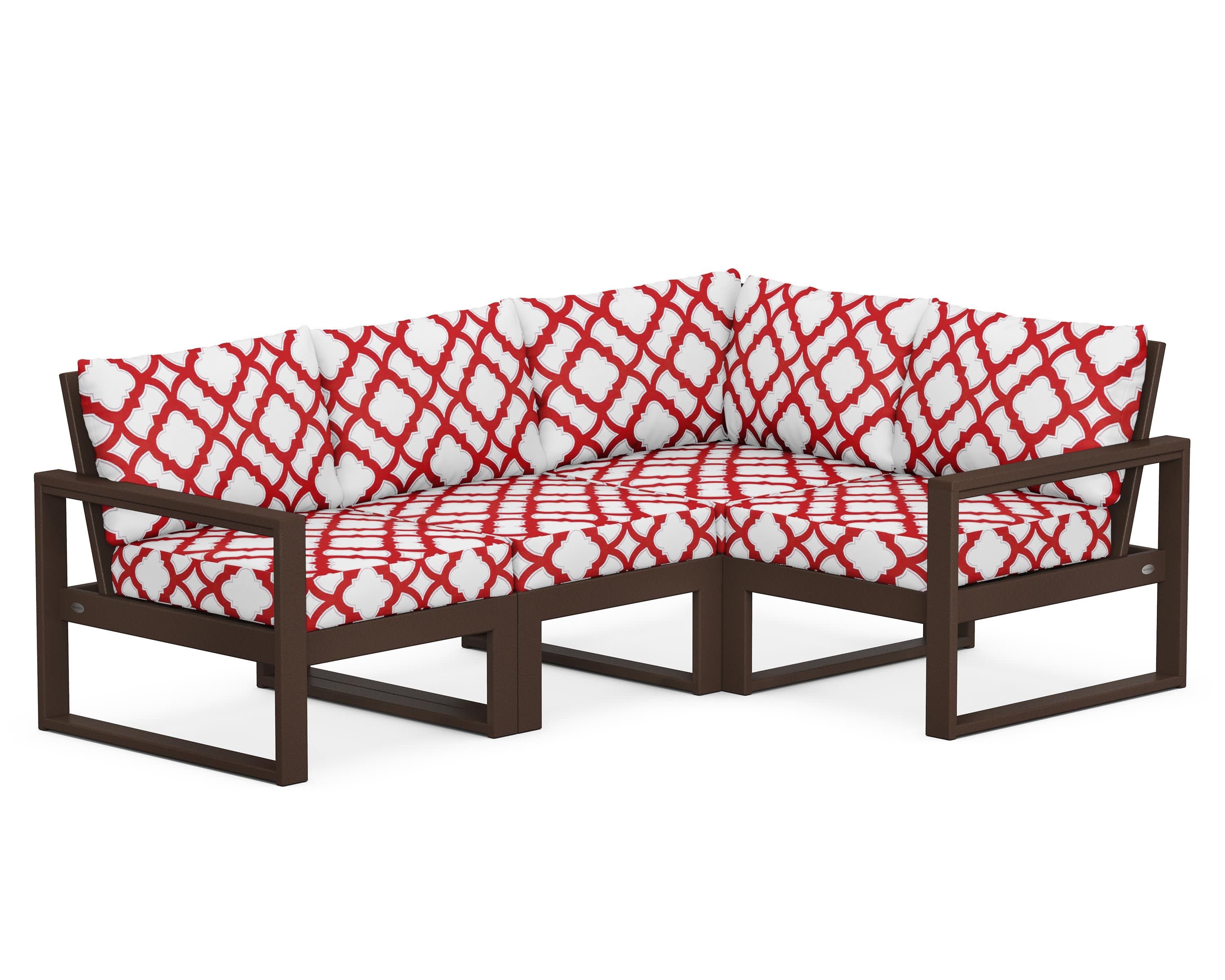 EDGE 4-Piece Modular Deep Seating Set - Image 116