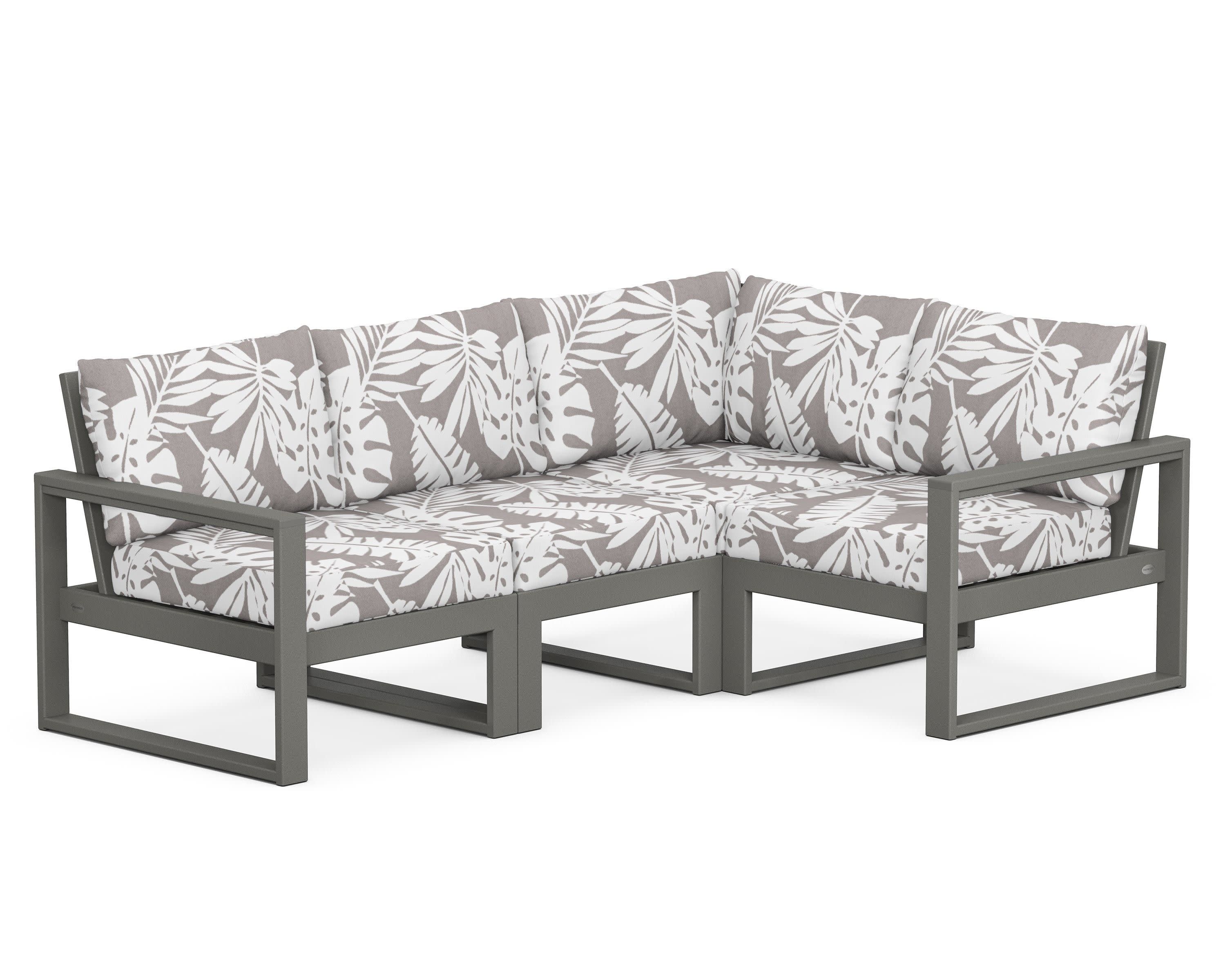 EDGE 4-Piece Modular Deep Seating Set - Image 120
