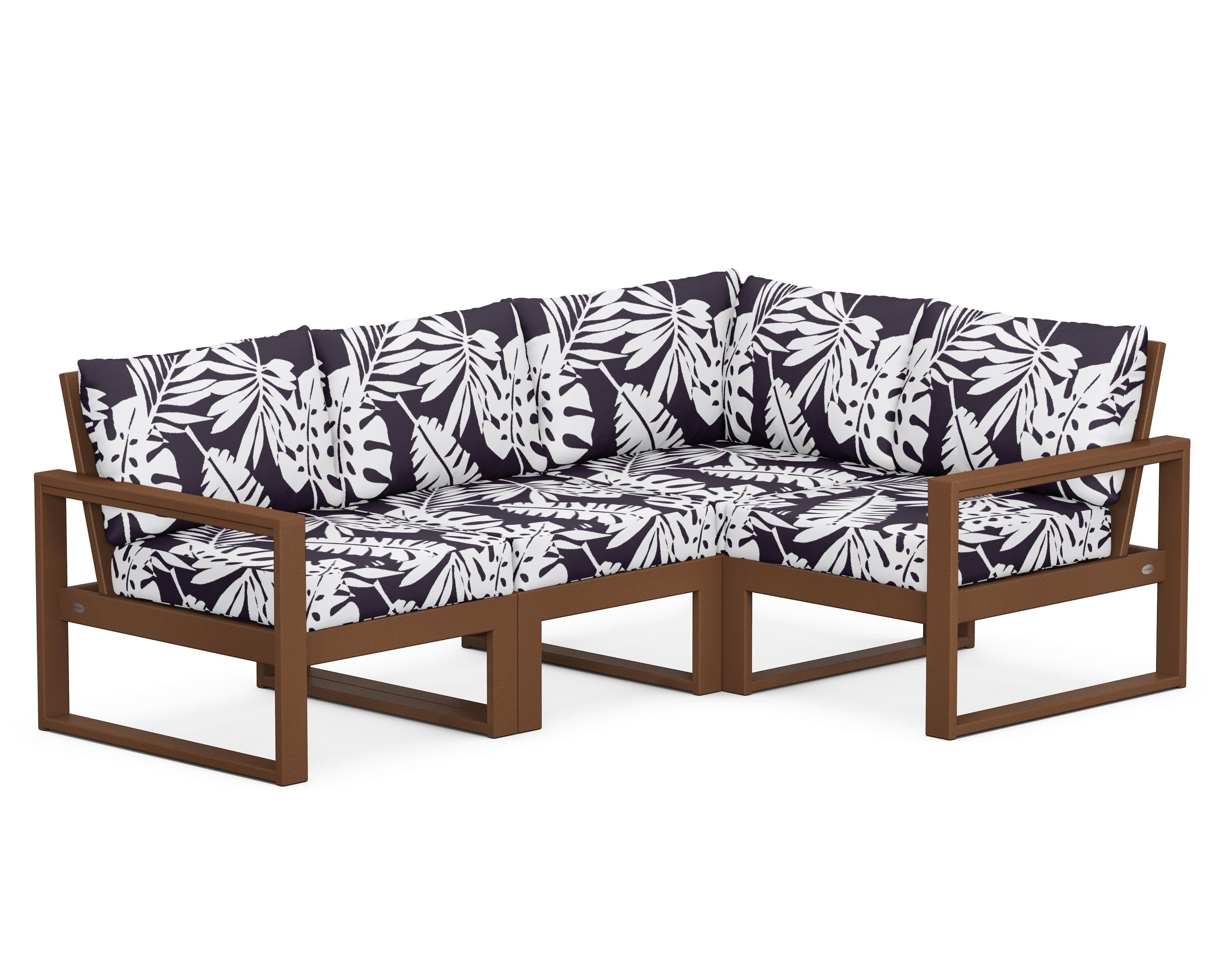 EDGE 4-Piece Modular Deep Seating Set - Image 121