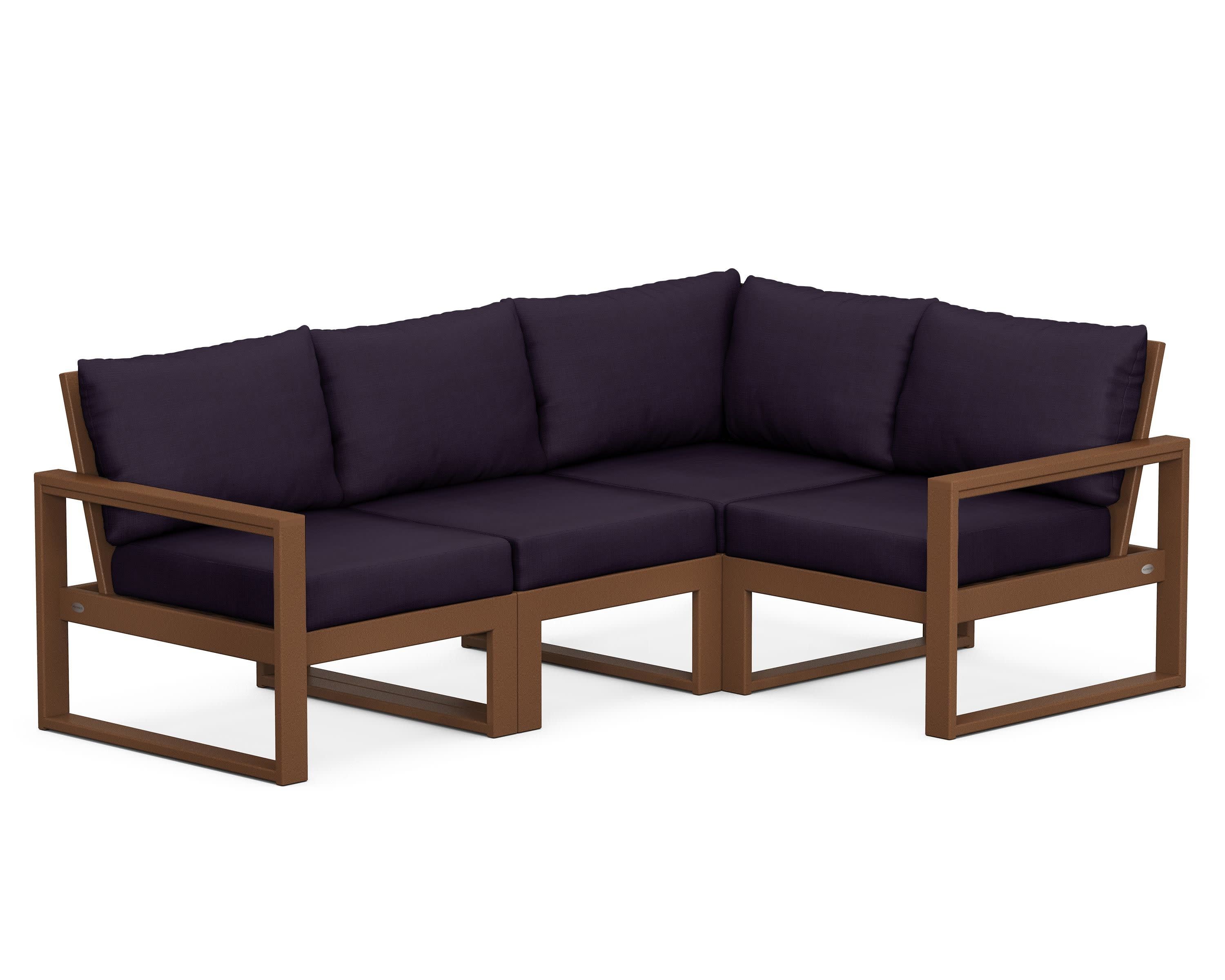 EDGE 4-Piece Modular Deep Seating Set - Image 122