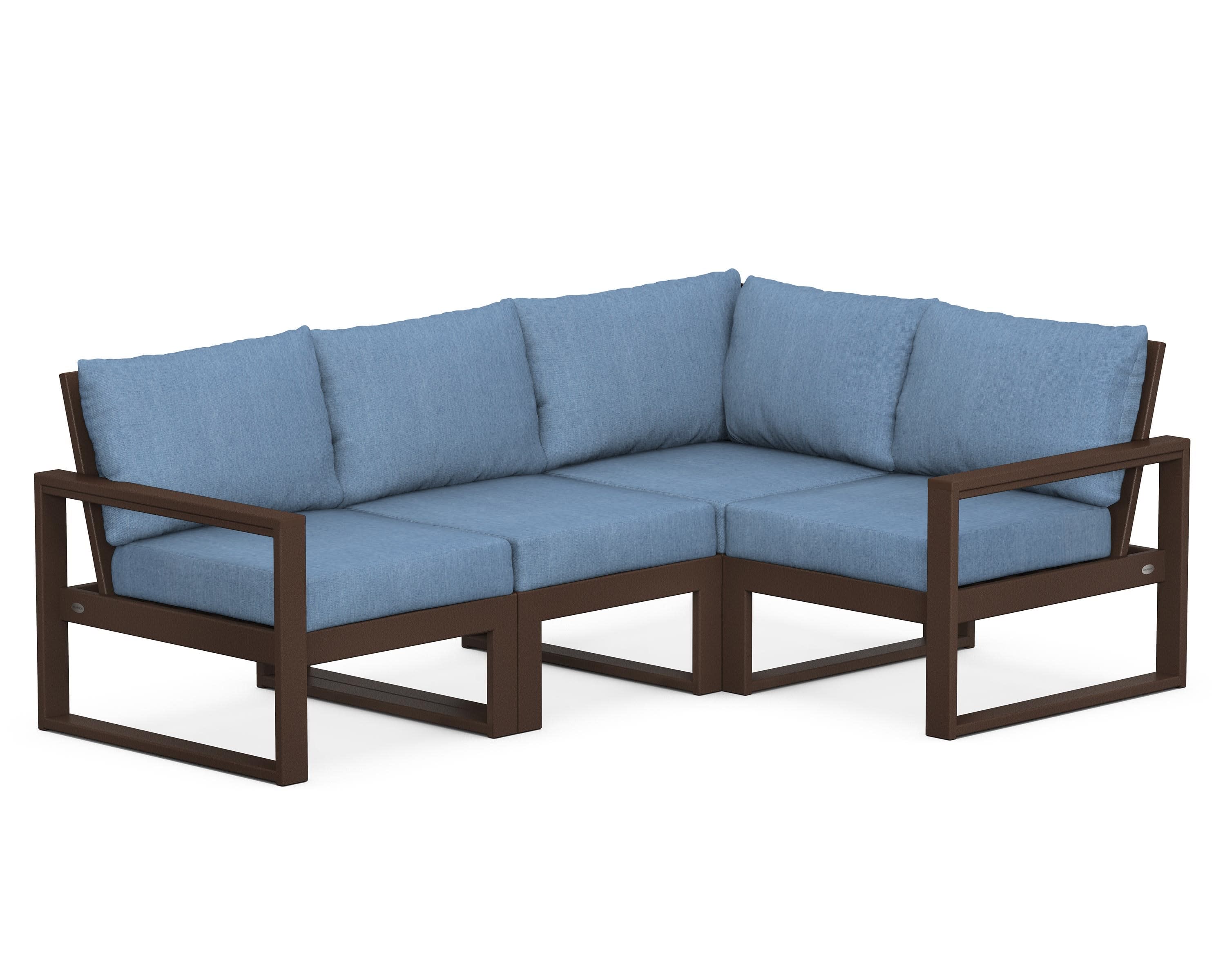 EDGE 4-Piece Modular Deep Seating Set - Image 123