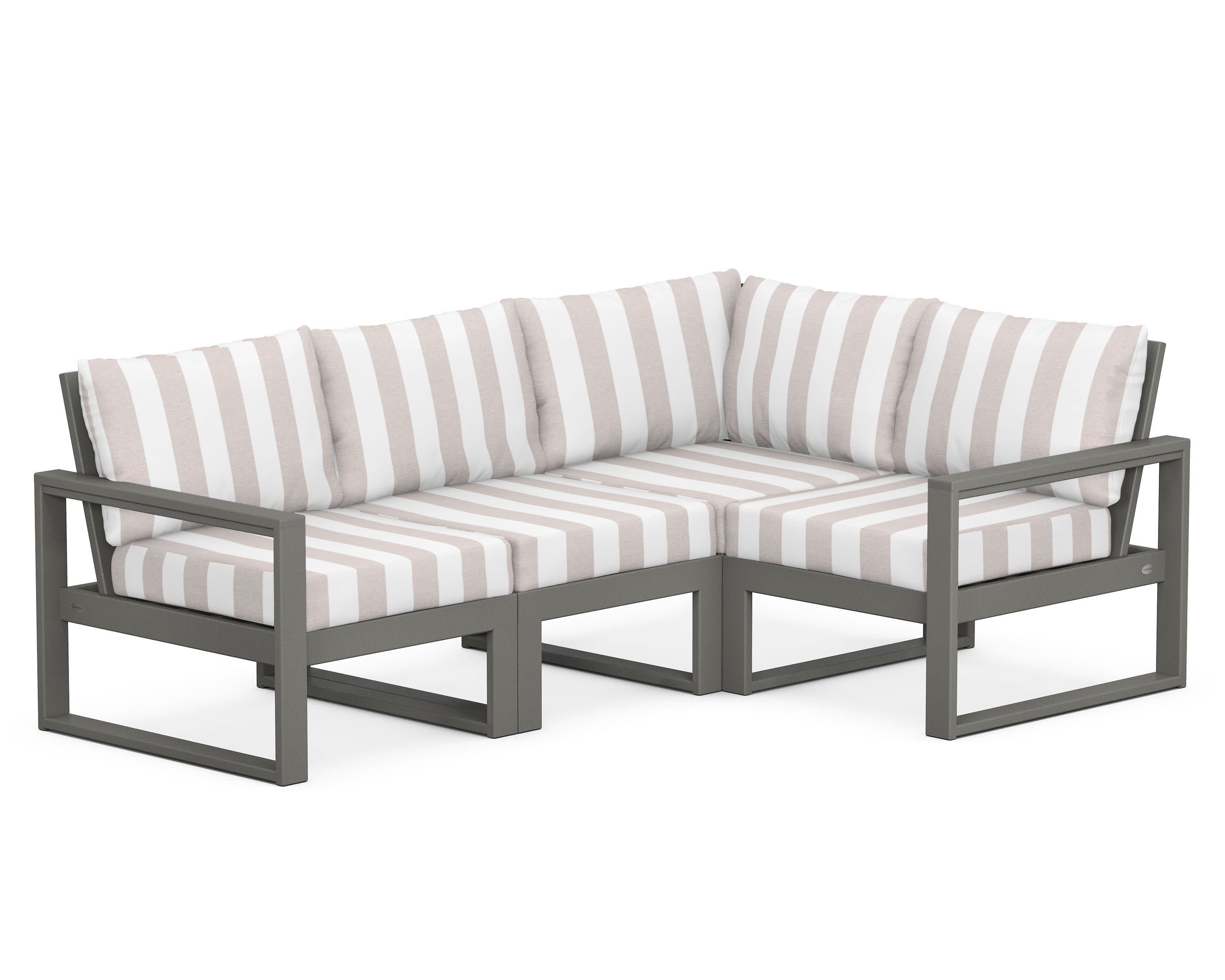 EDGE 4-Piece Modular Deep Seating Set - Image 126