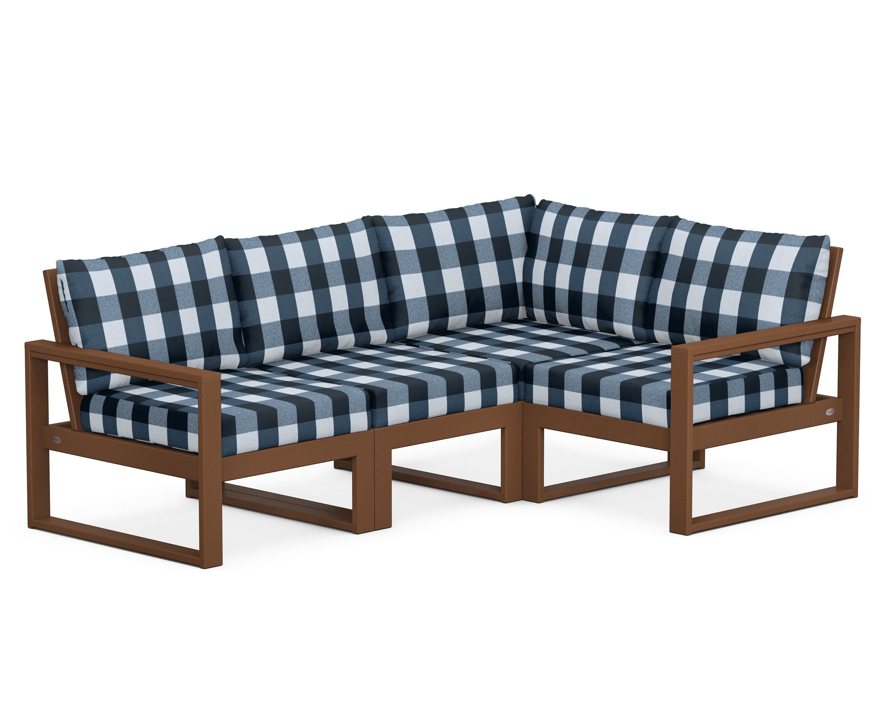 EDGE 4-Piece Modular Deep Seating Set - Image 127