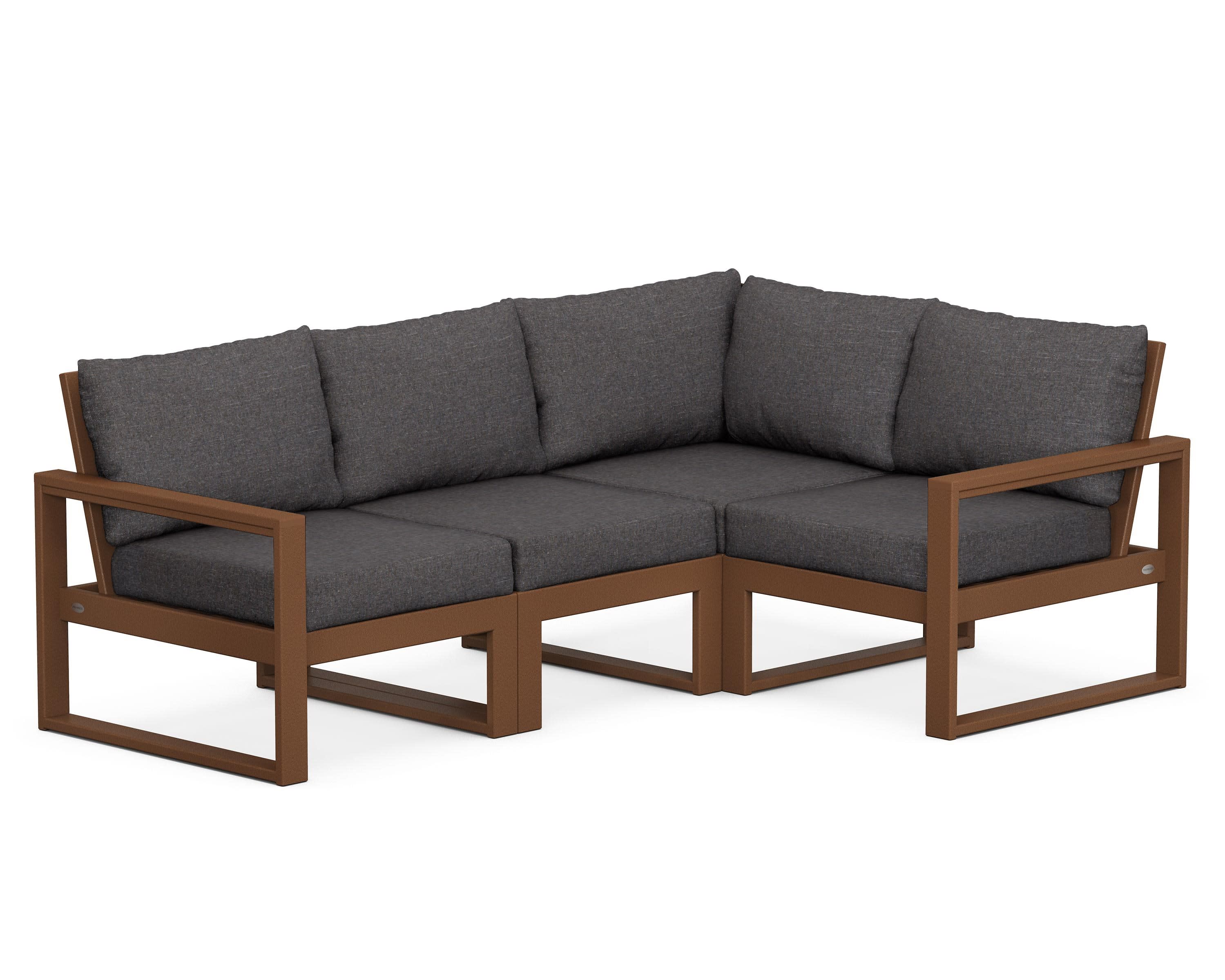 EDGE 4-Piece Modular Deep Seating Set - Image 128