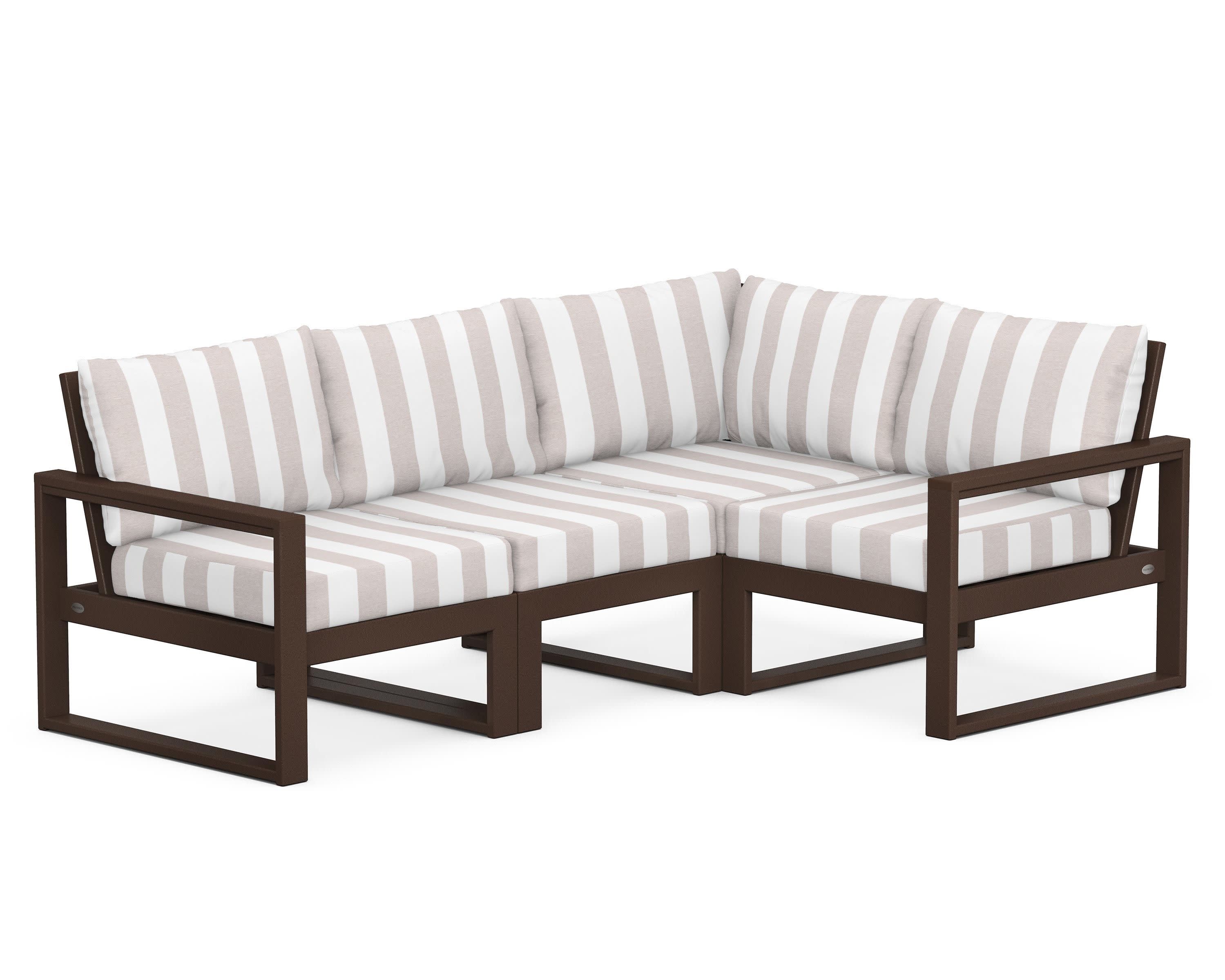 EDGE 4-Piece Modular Deep Seating Set - Image 129