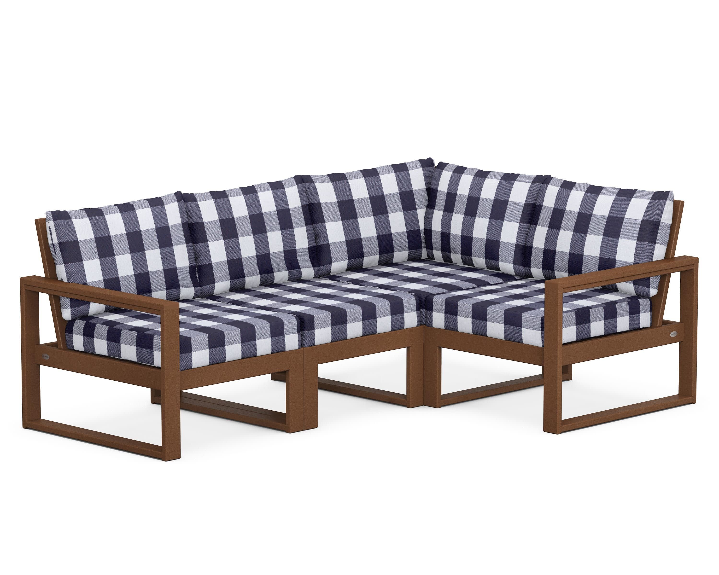 EDGE 4-Piece Modular Deep Seating Set - Image 13