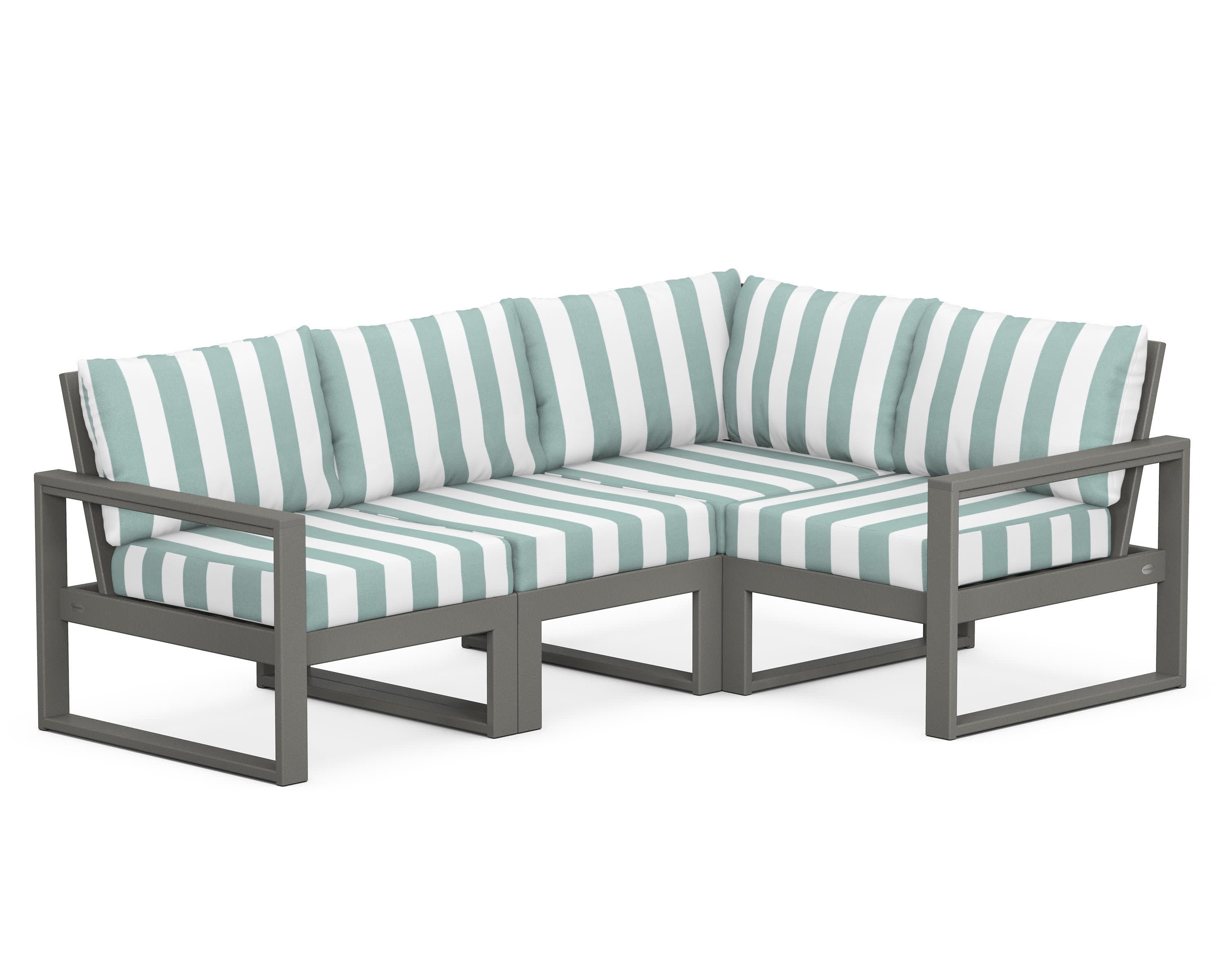 EDGE 4-Piece Modular Deep Seating Set - Image 130