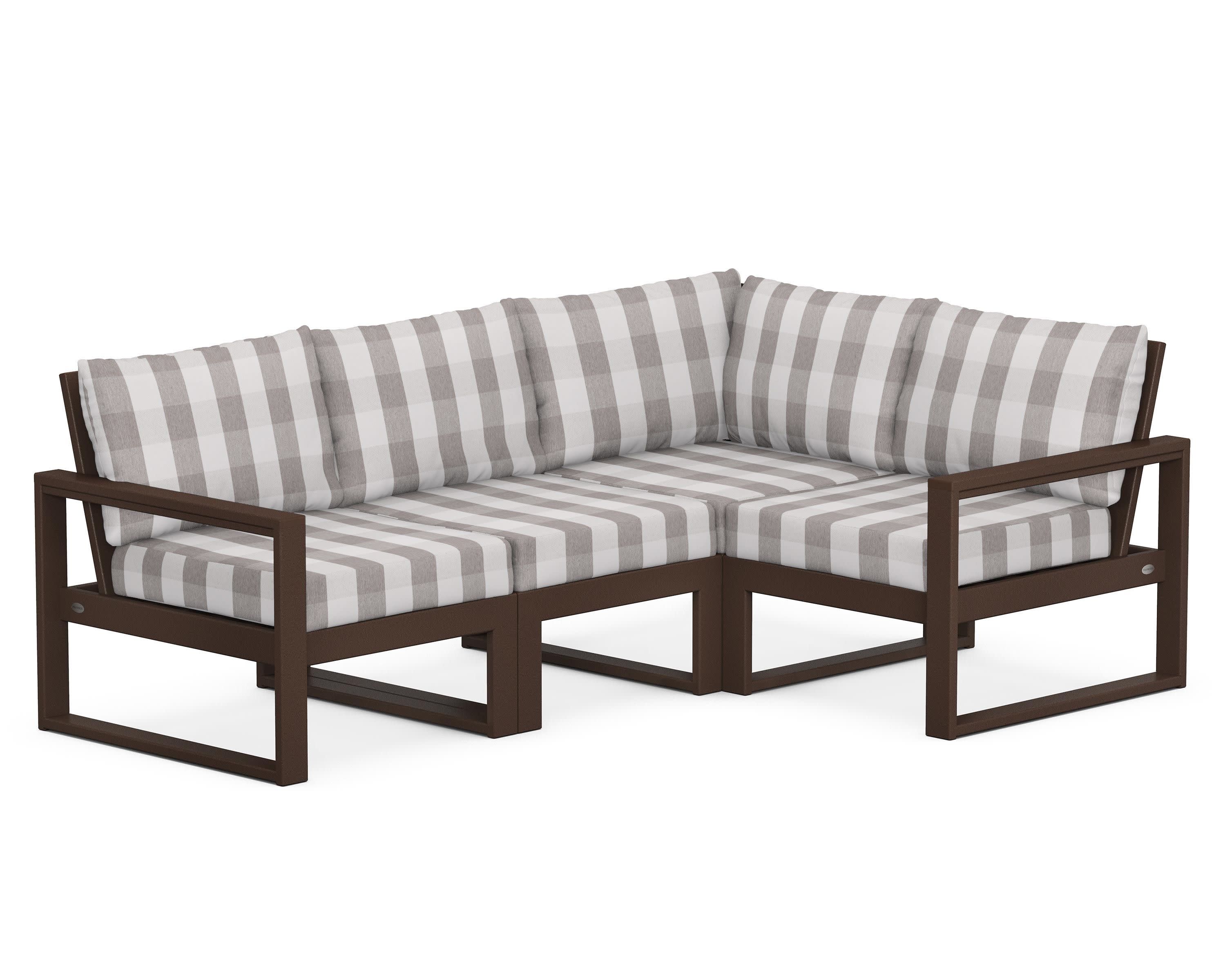 EDGE 4-Piece Modular Deep Seating Set - Image 131
