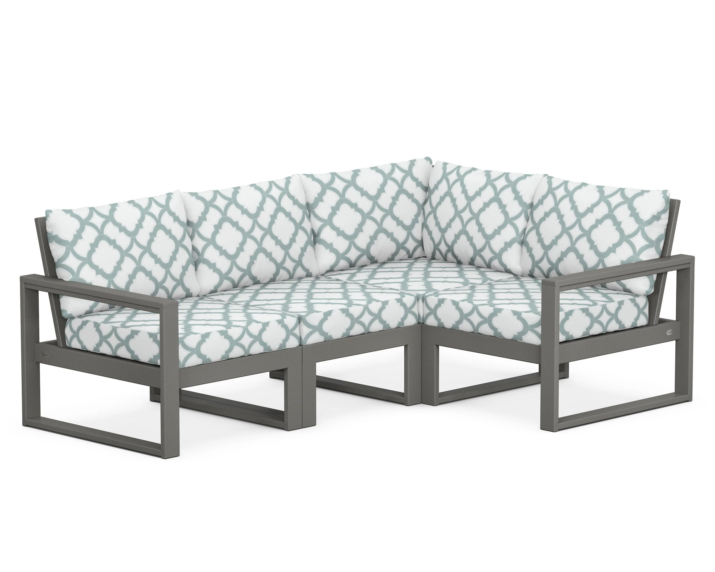 EDGE 4-Piece Modular Deep Seating Set - Image 132