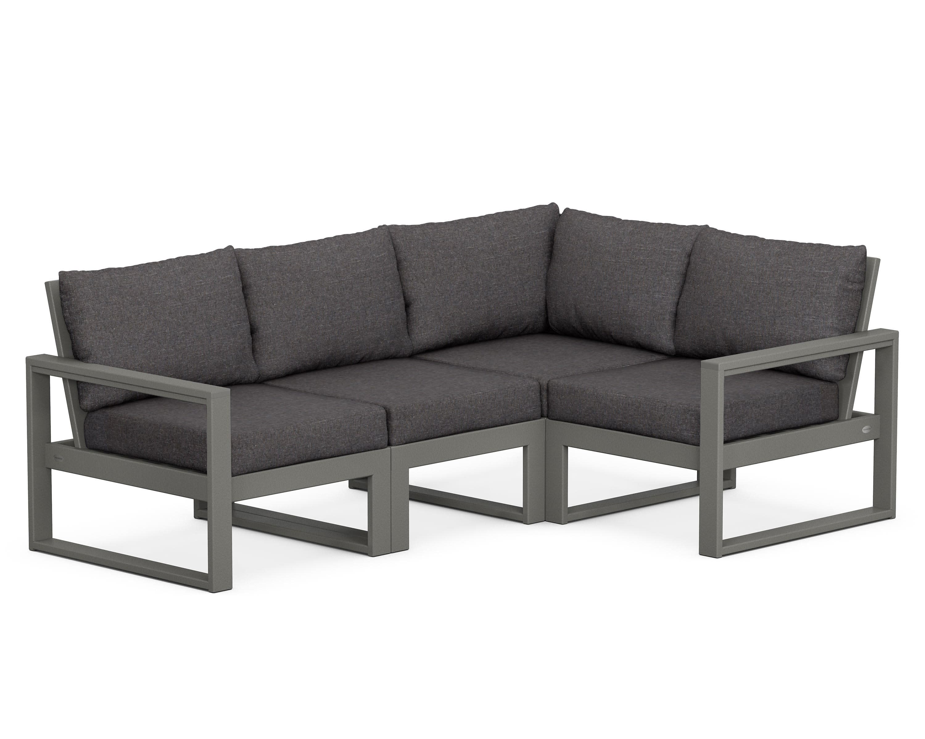 EDGE 4-Piece Modular Deep Seating Set - Image 134