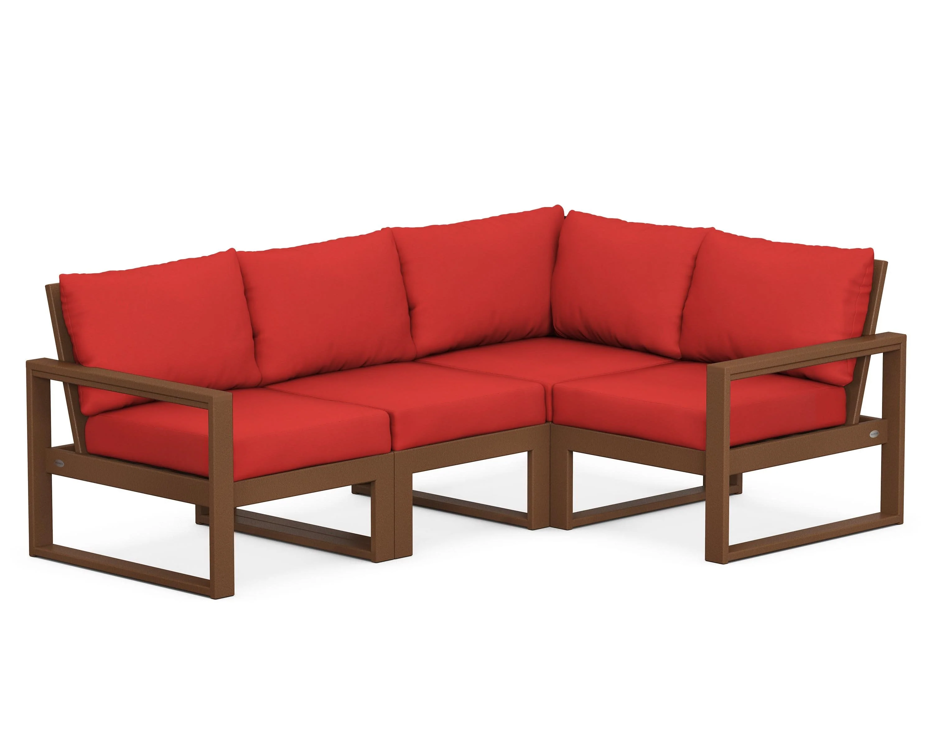 EDGE 4-Piece Modular Deep Seating Set - Image 137
