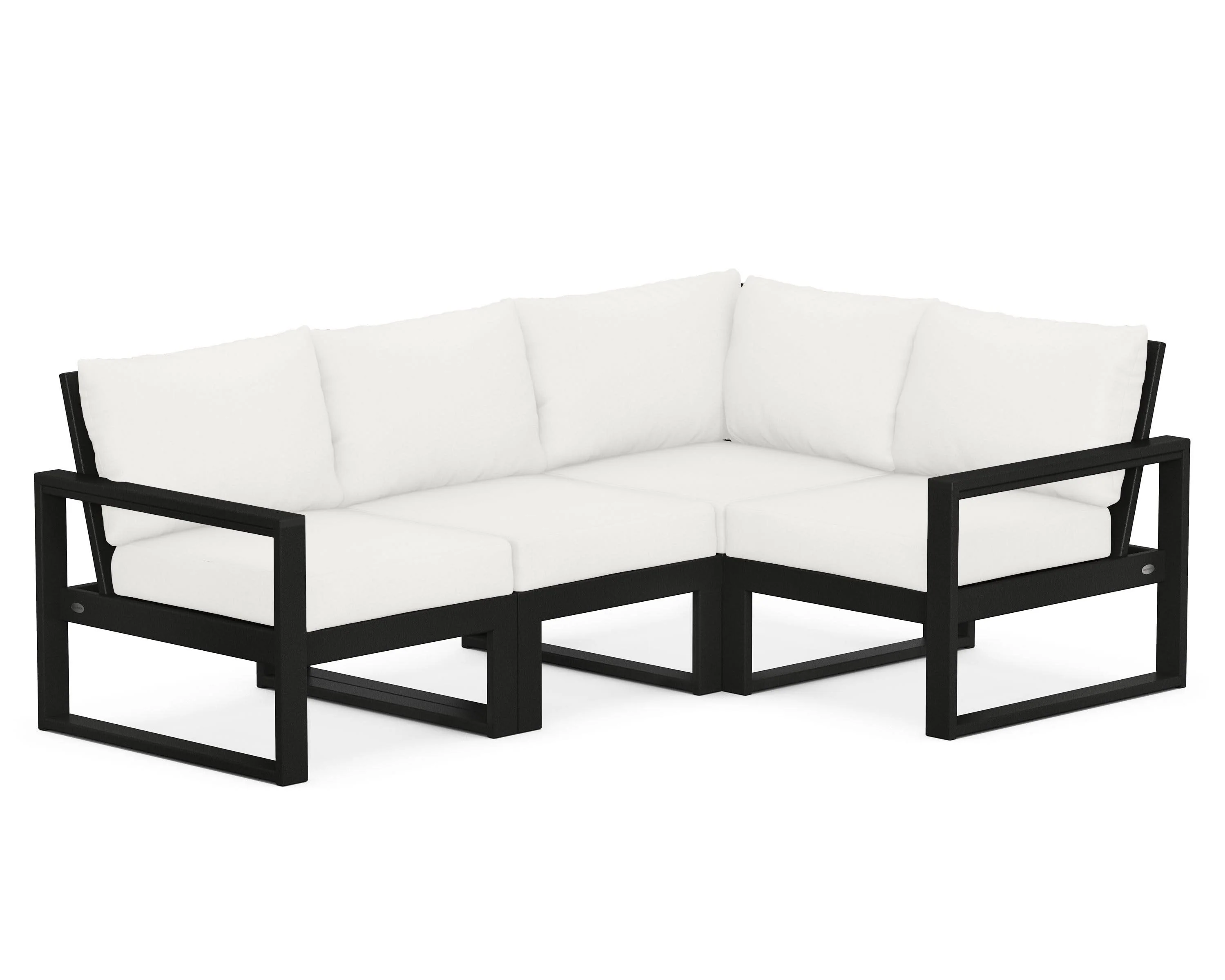 EDGE 4-Piece Modular Deep Seating Set - Image 139