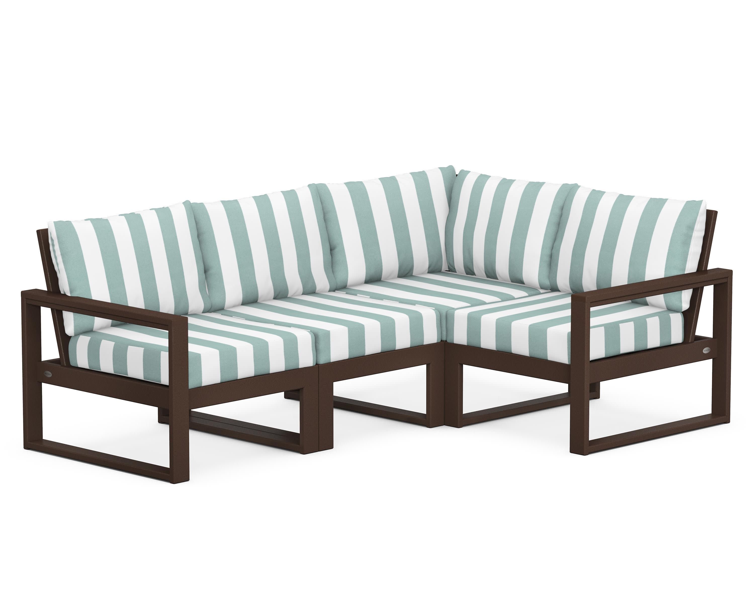 EDGE 4-Piece Modular Deep Seating Set - Image 14