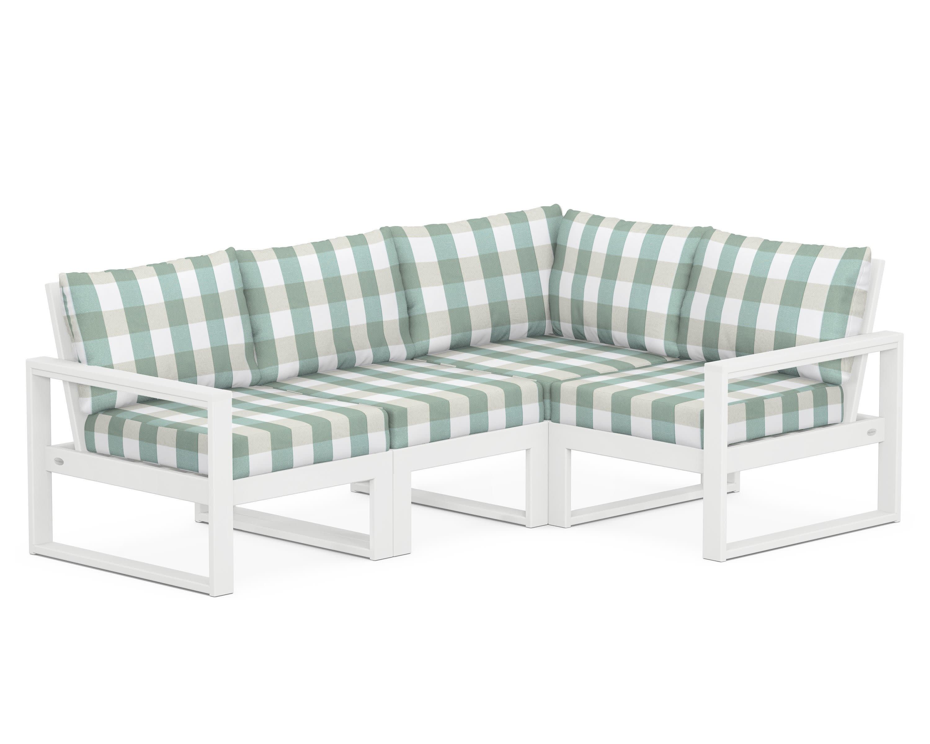 EDGE 4-Piece Modular Deep Seating Set - Image 142