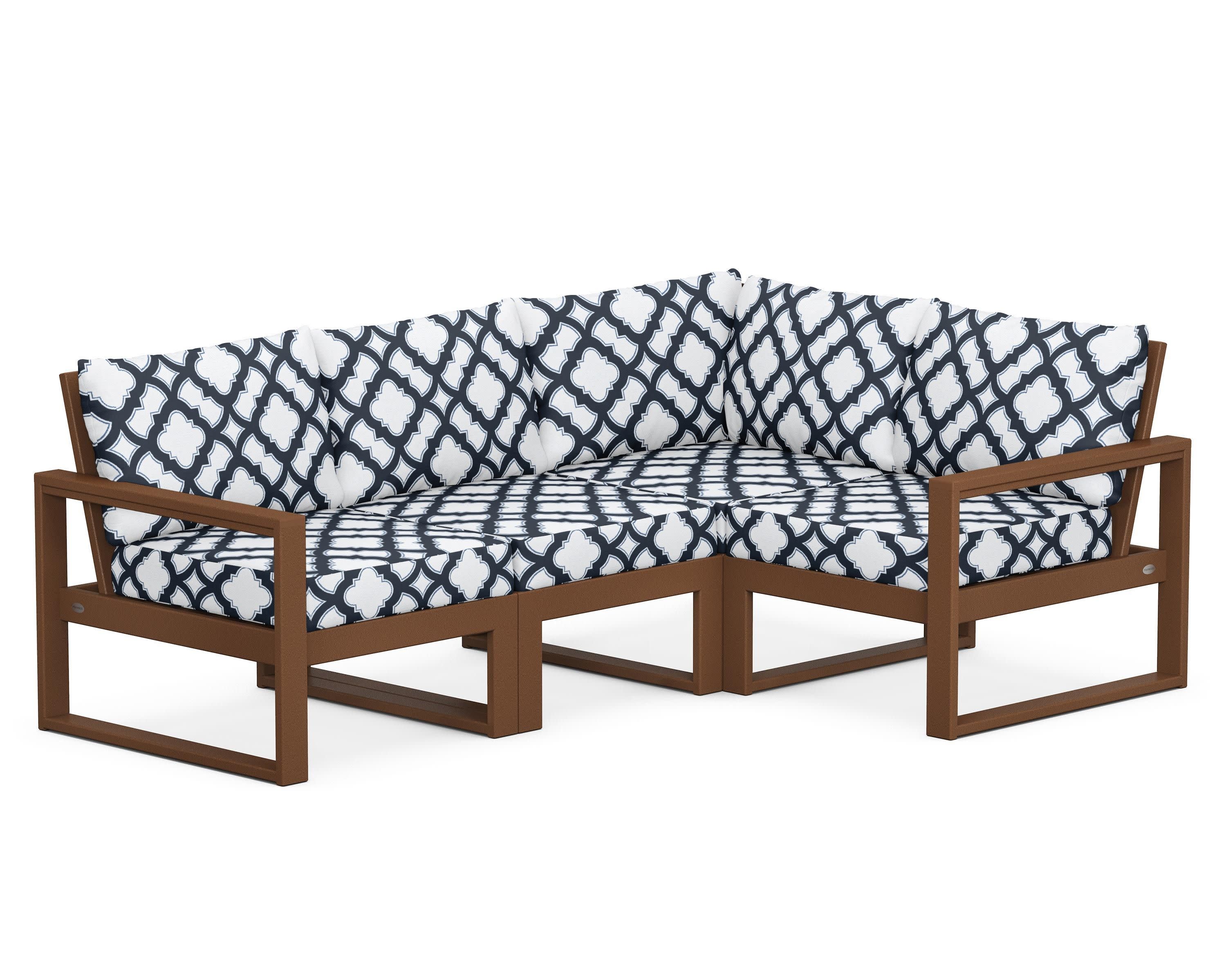 EDGE 4-Piece Modular Deep Seating Set - Image 145