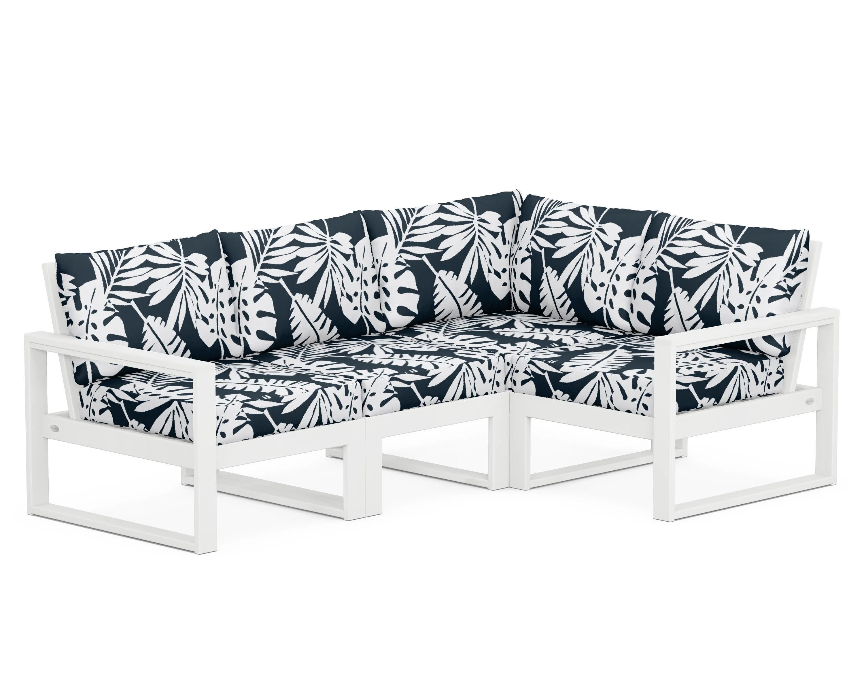 EDGE 4-Piece Modular Deep Seating Set - Image 146