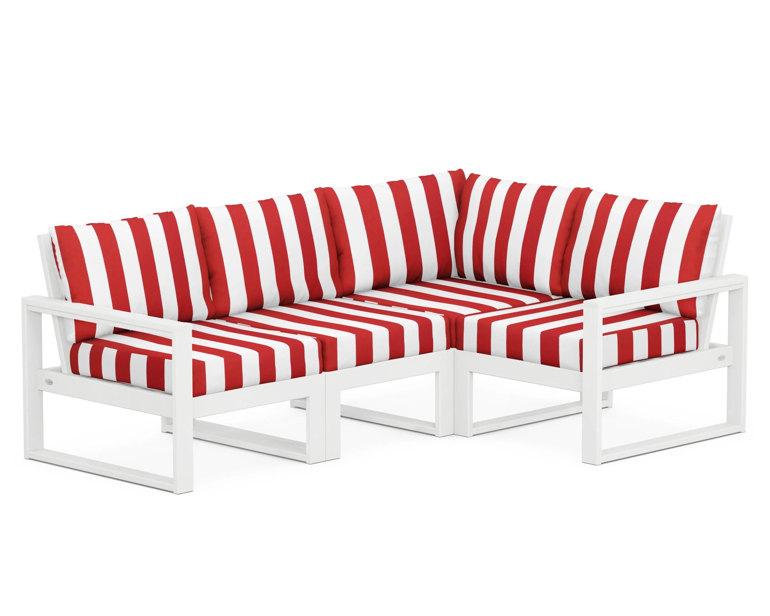 EDGE 4-Piece Modular Deep Seating Set - Image 149