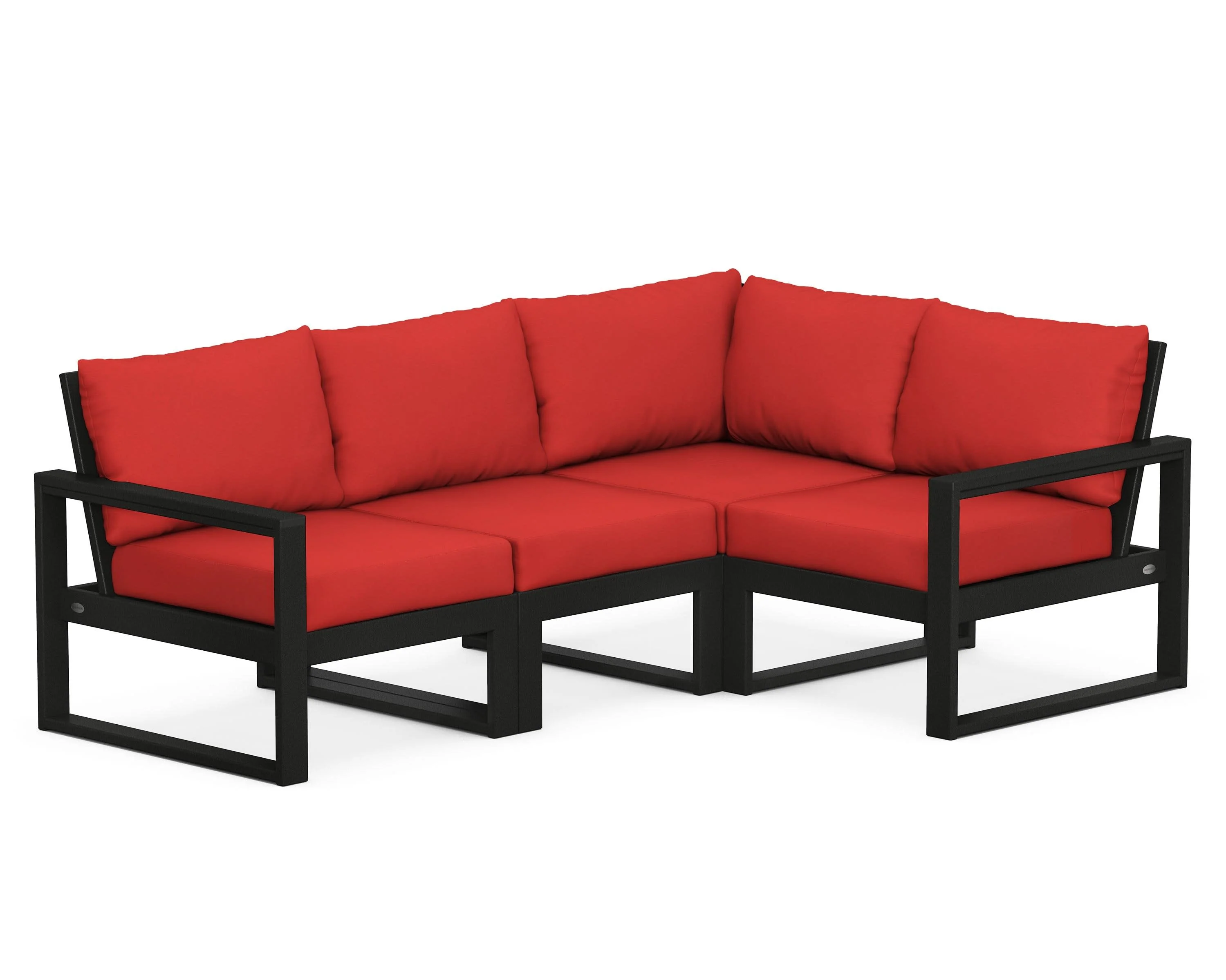 EDGE 4-Piece Modular Deep Seating Set - Image 151