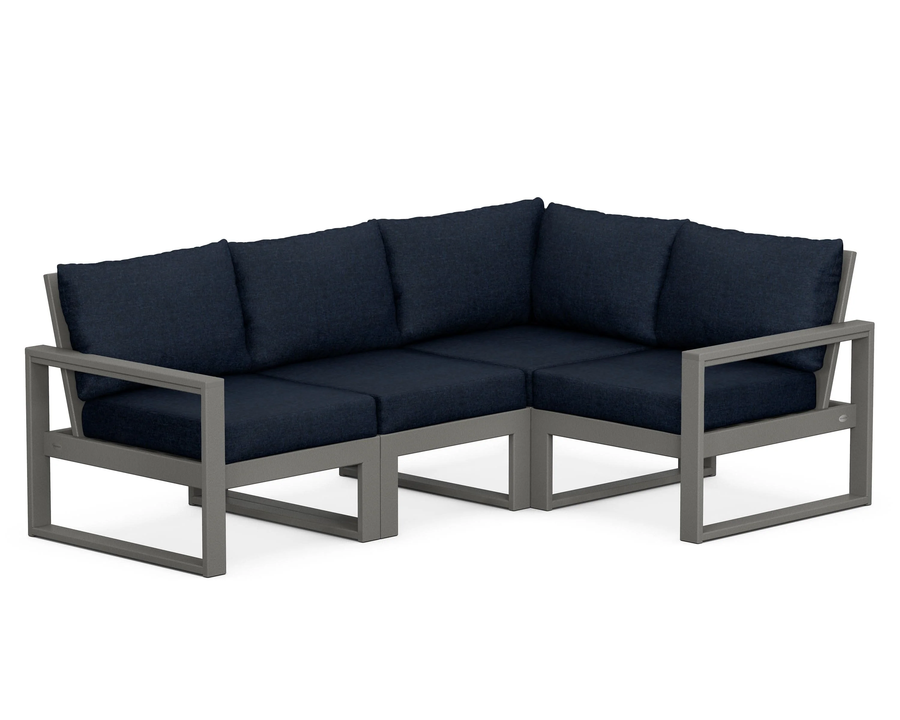 EDGE 4-Piece Modular Deep Seating Set - Image 153