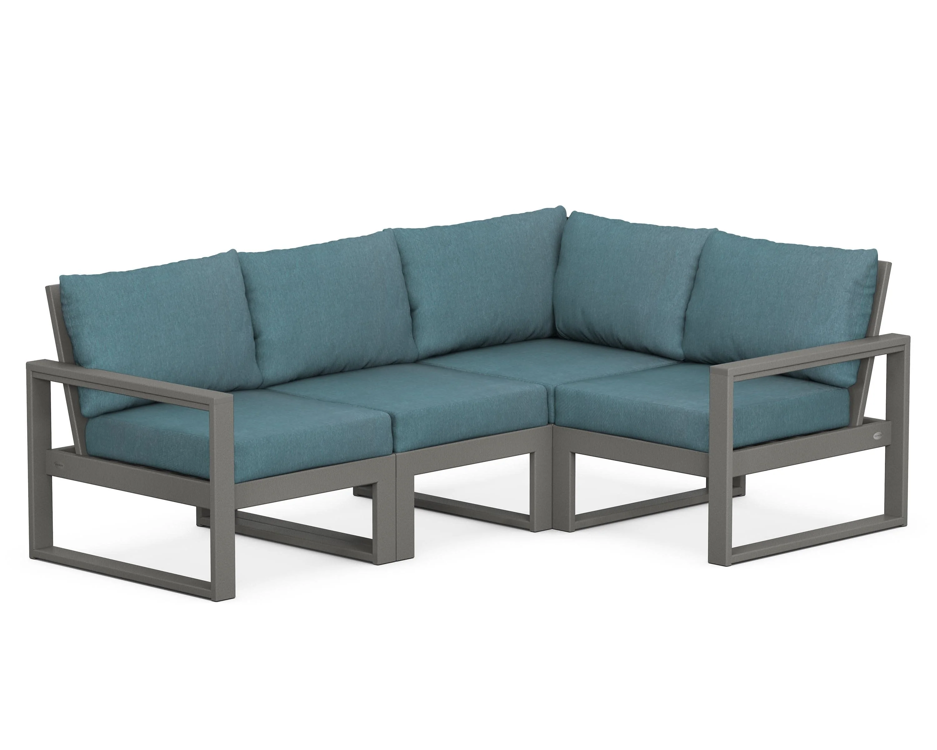 EDGE 4-Piece Modular Deep Seating Set - Image 154