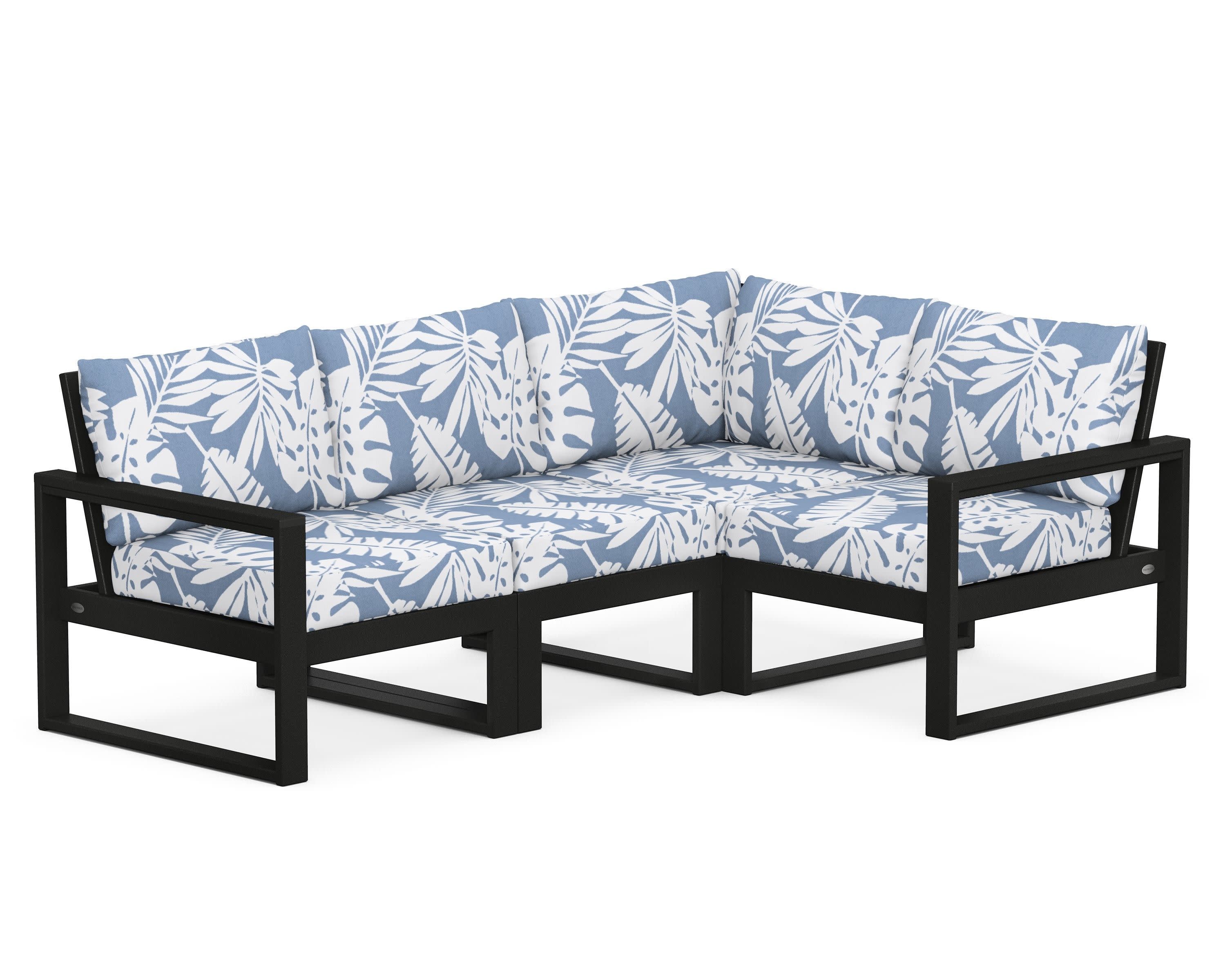 EDGE 4-Piece Modular Deep Seating Set - Image 155