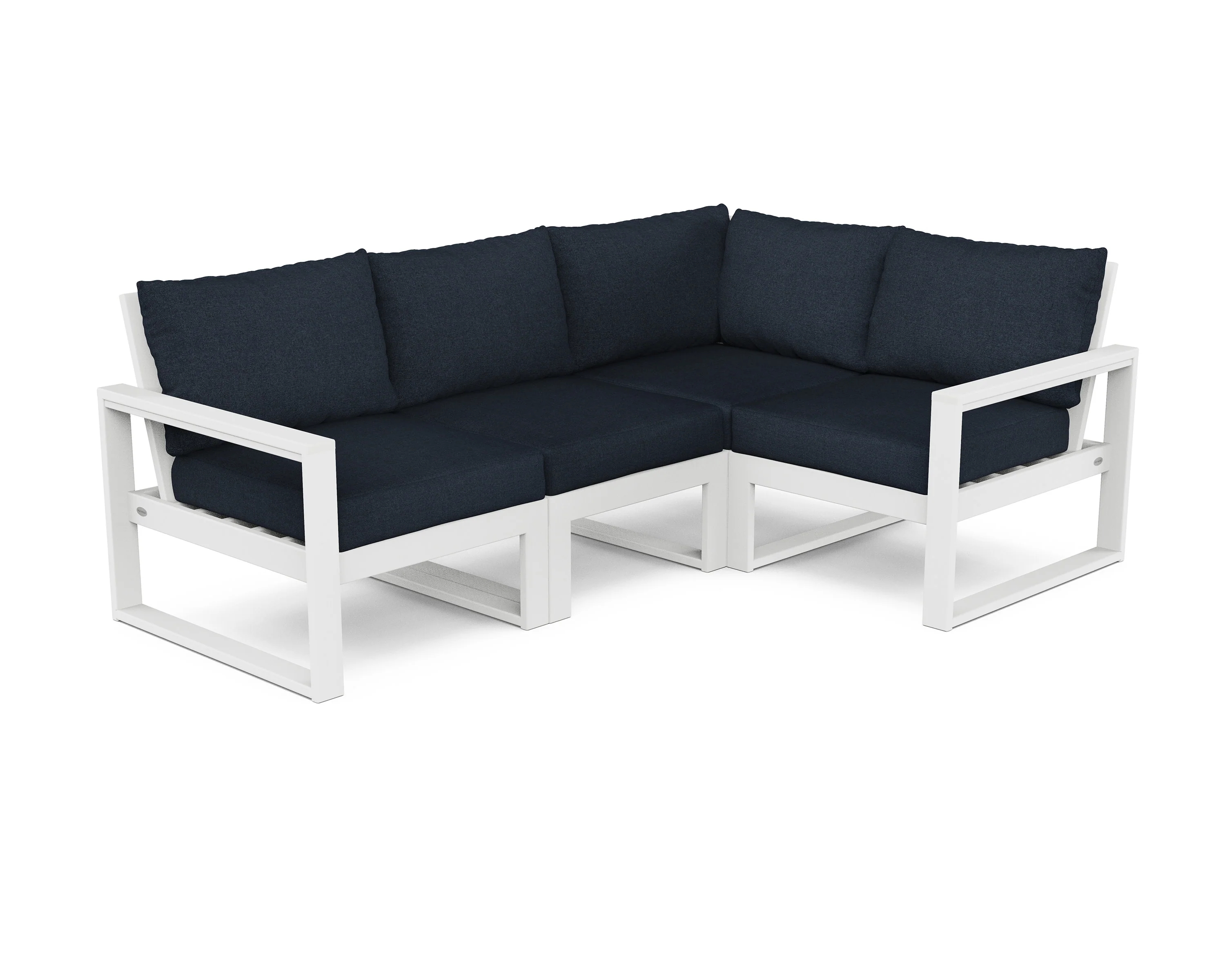 EDGE 4-Piece Modular Deep Seating Set - Image 157