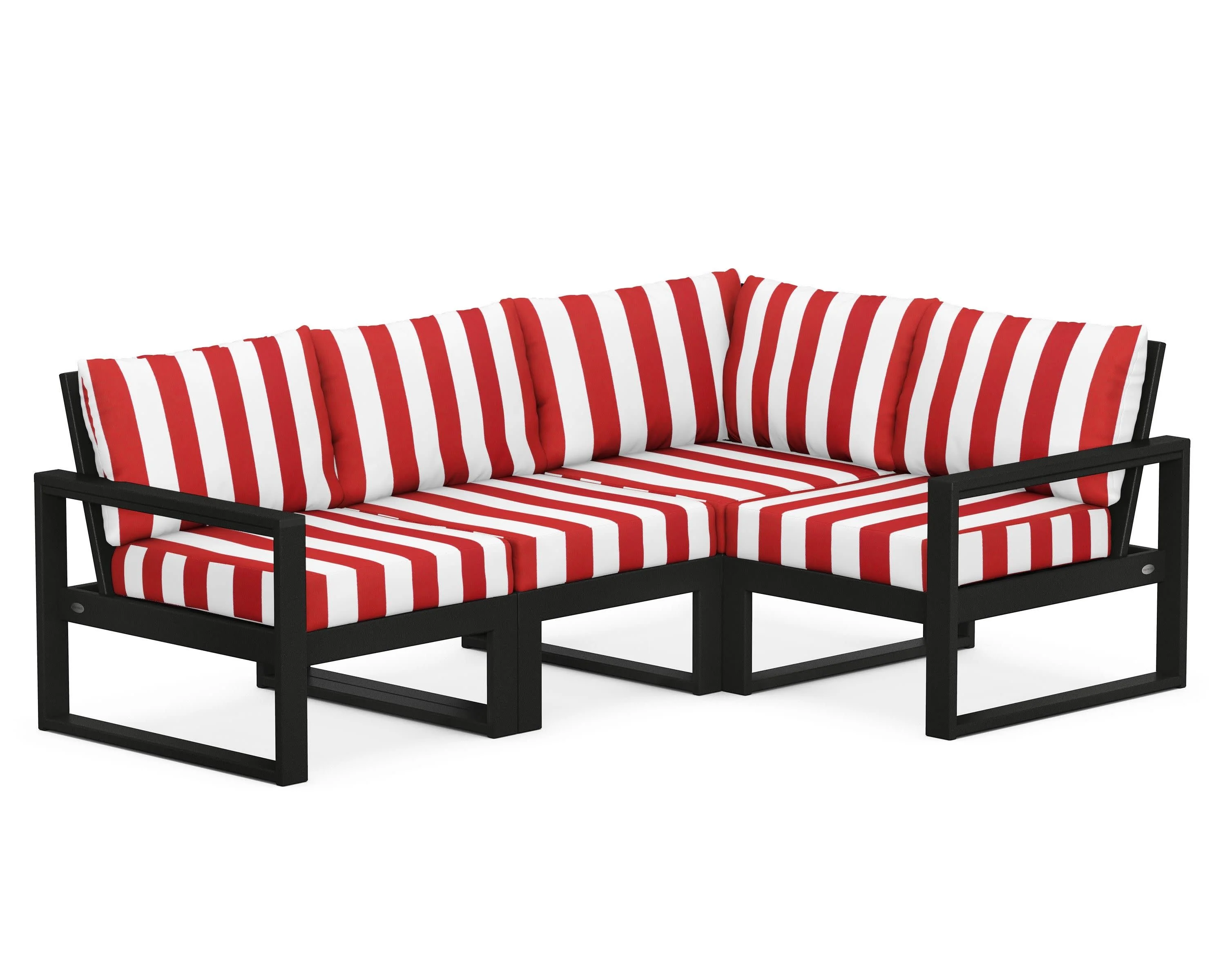 EDGE 4-Piece Modular Deep Seating Set - Image 159