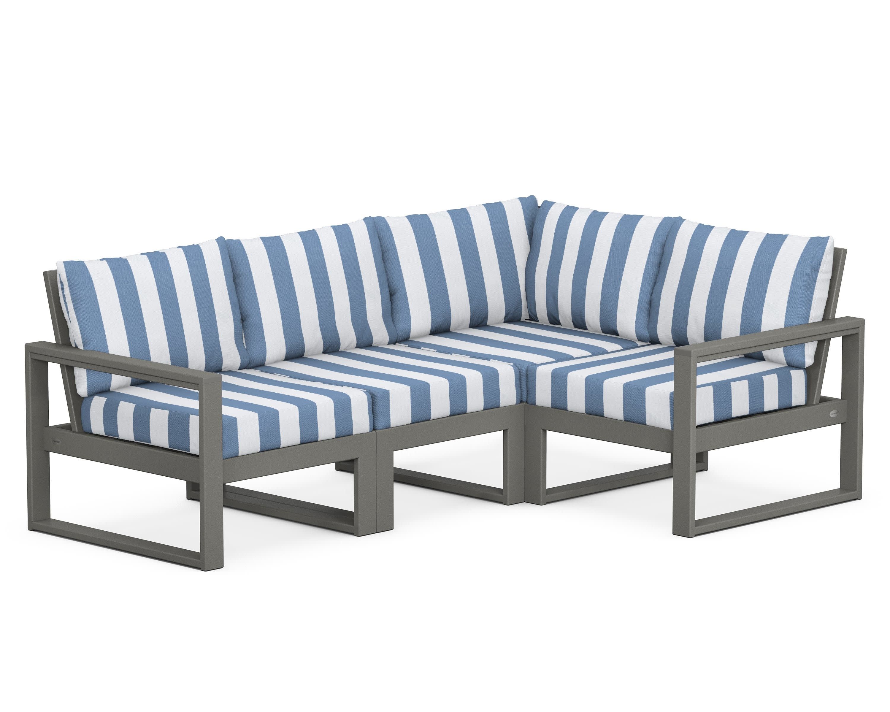 EDGE 4-Piece Modular Deep Seating Set - Image 16