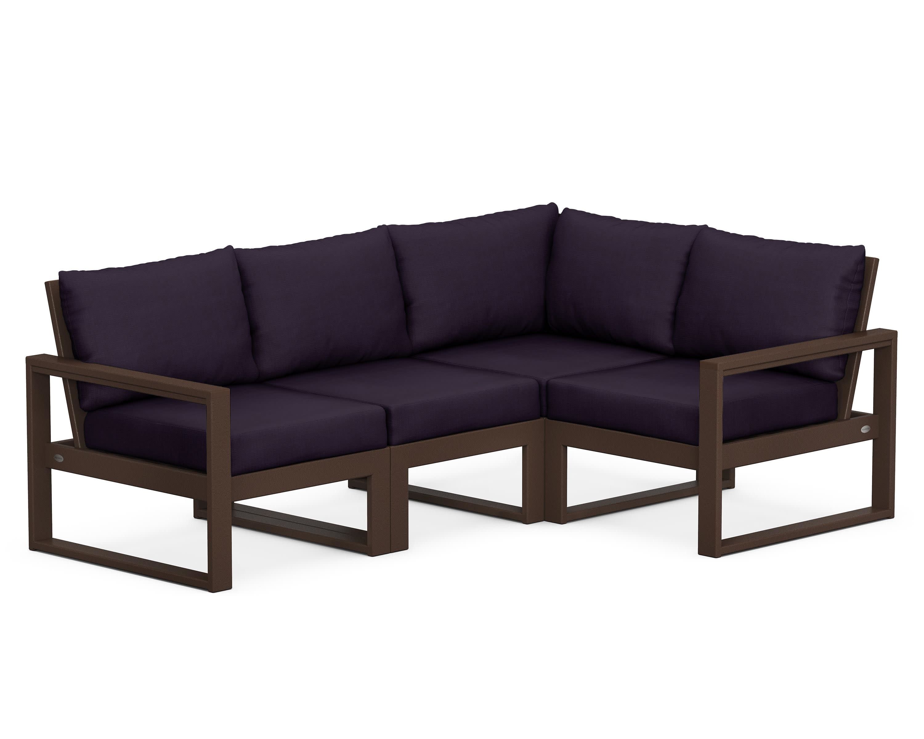 EDGE 4-Piece Modular Deep Seating Set - Image 162