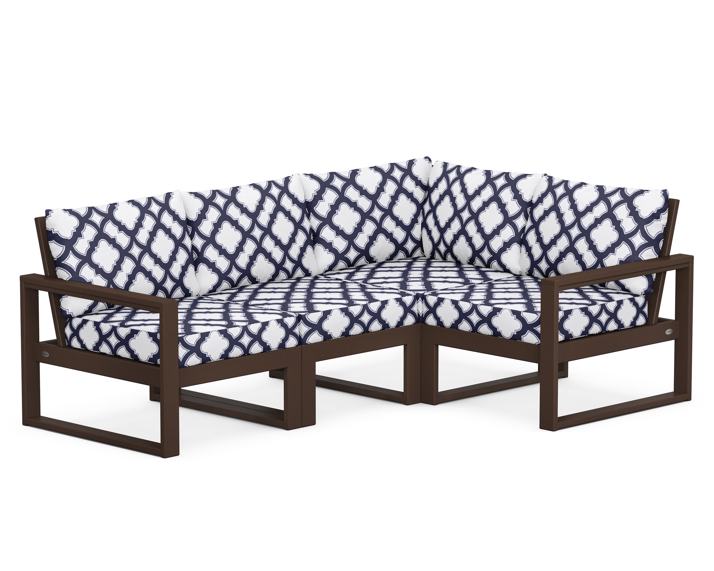 EDGE 4-Piece Modular Deep Seating Set - Image 163