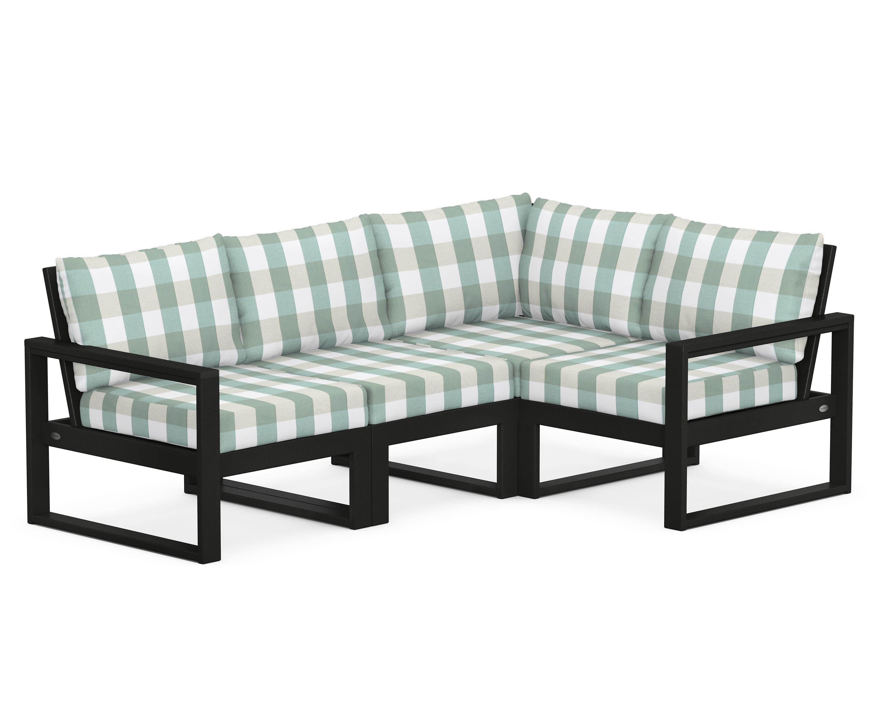 EDGE 4-Piece Modular Deep Seating Set - Image 164